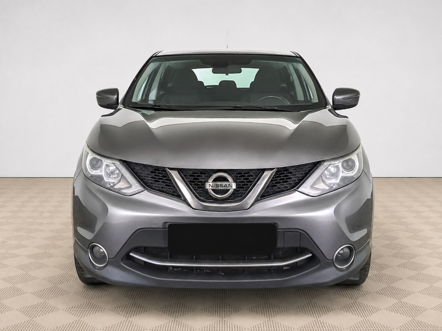 Nissan - Nissan Qashqai, 2015