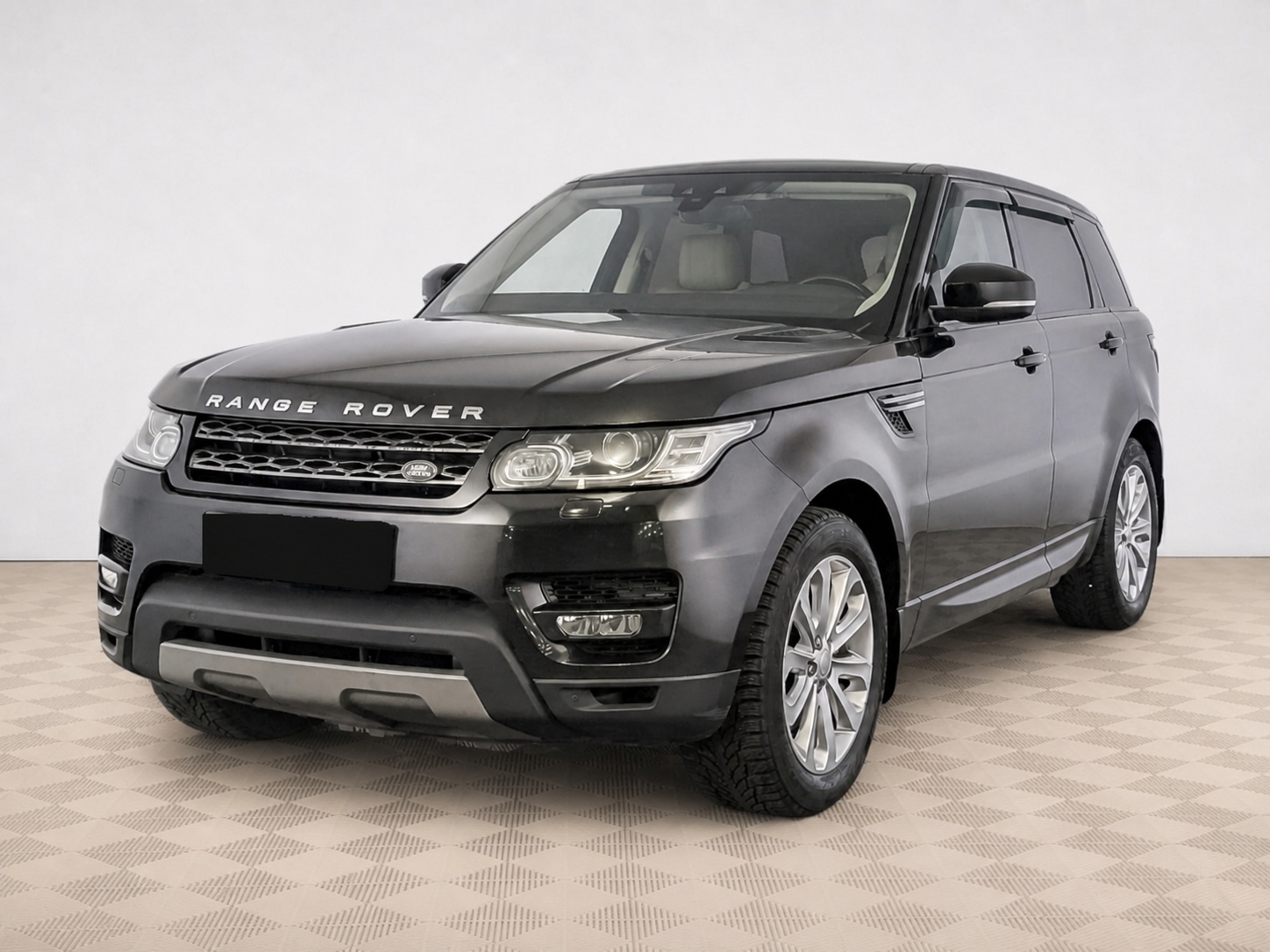 Land Rover - Land Rover Range Rover Sport II, 2017