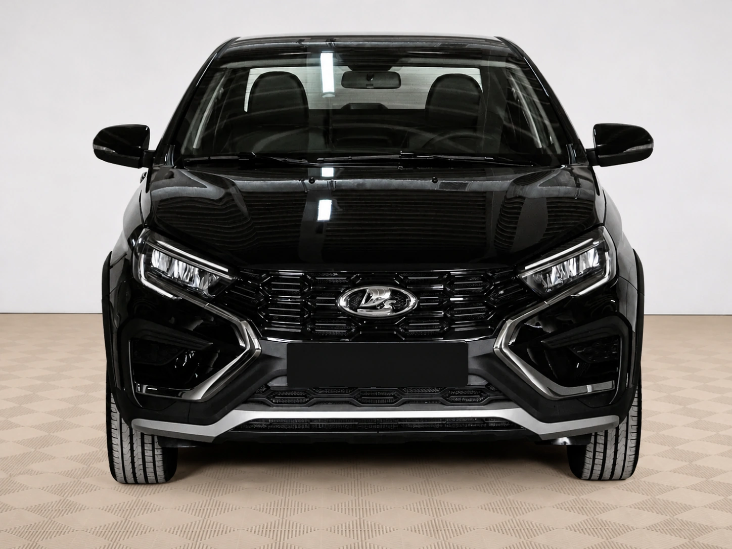 LADA (ВАЗ) - LADA (ВАЗ) Vesta Cross I Рестайлинг (NG), 2025 г.