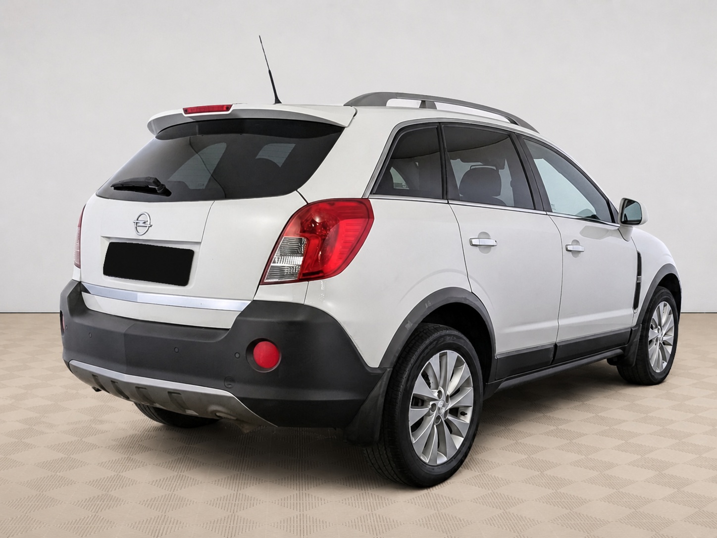 Opel - Opel Antara, 2014