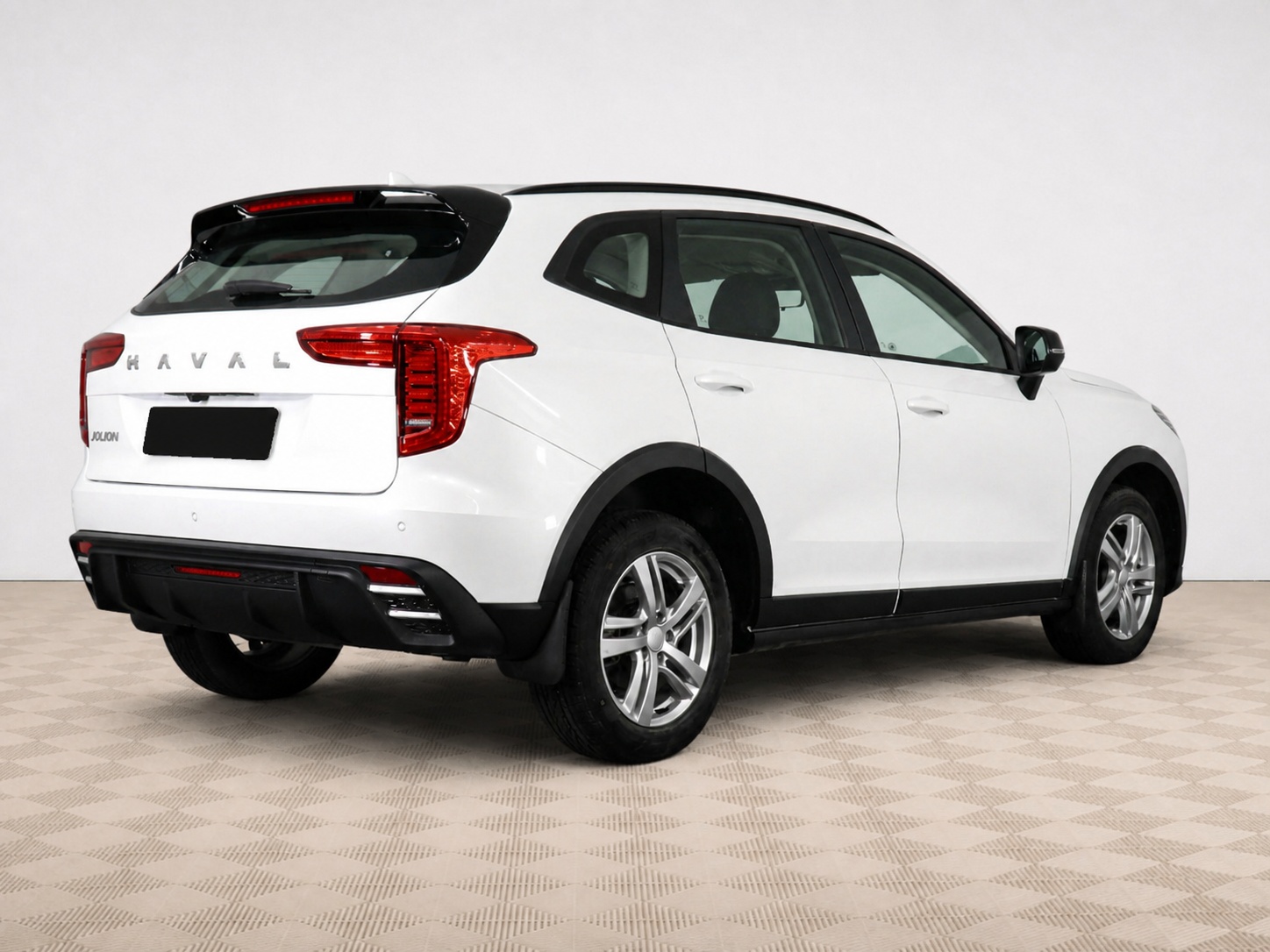 Haval - Haval Jolion I Рестайлинг, 2024