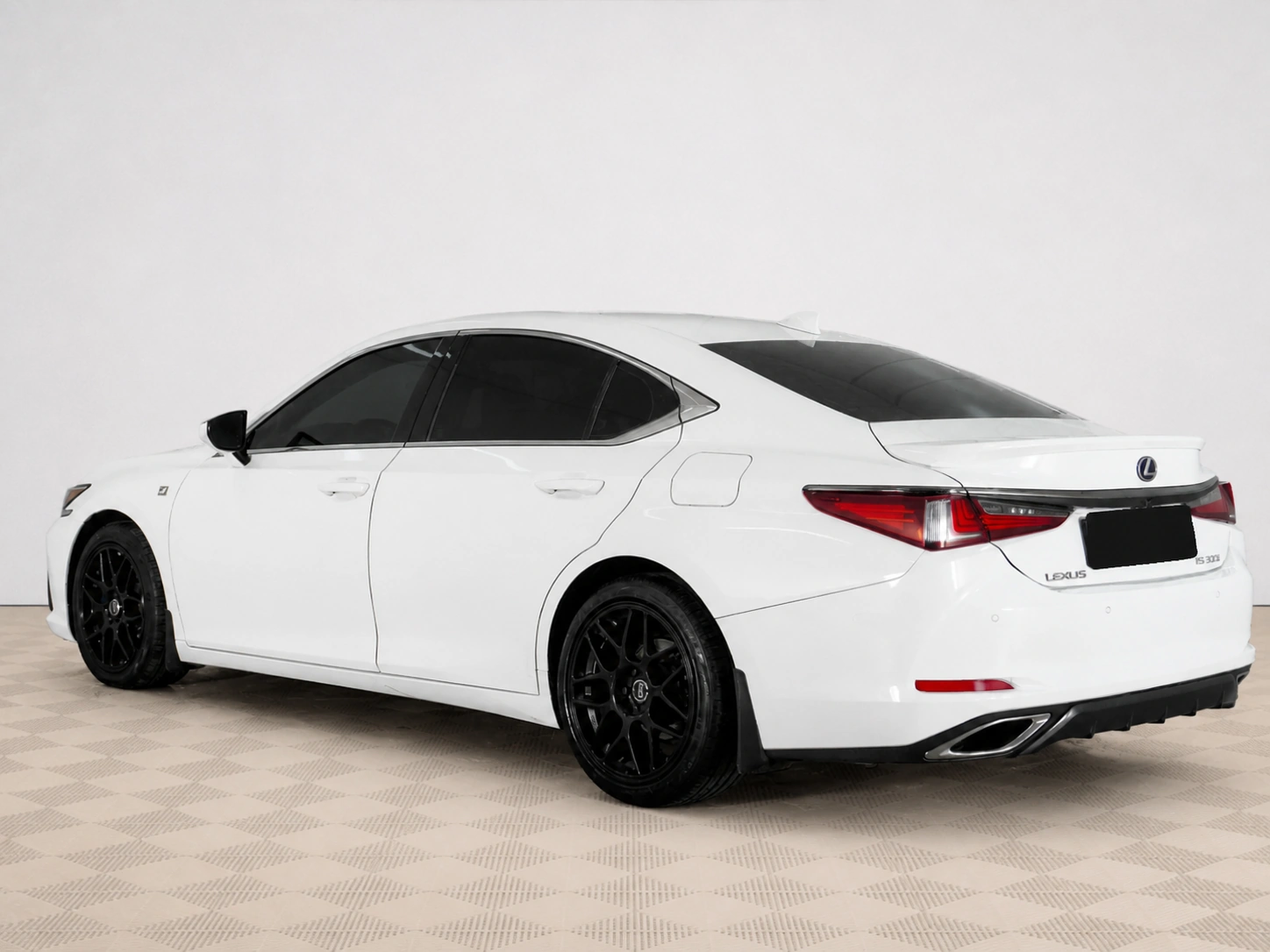 Lexus - Lexus ES VII, 2020 г.