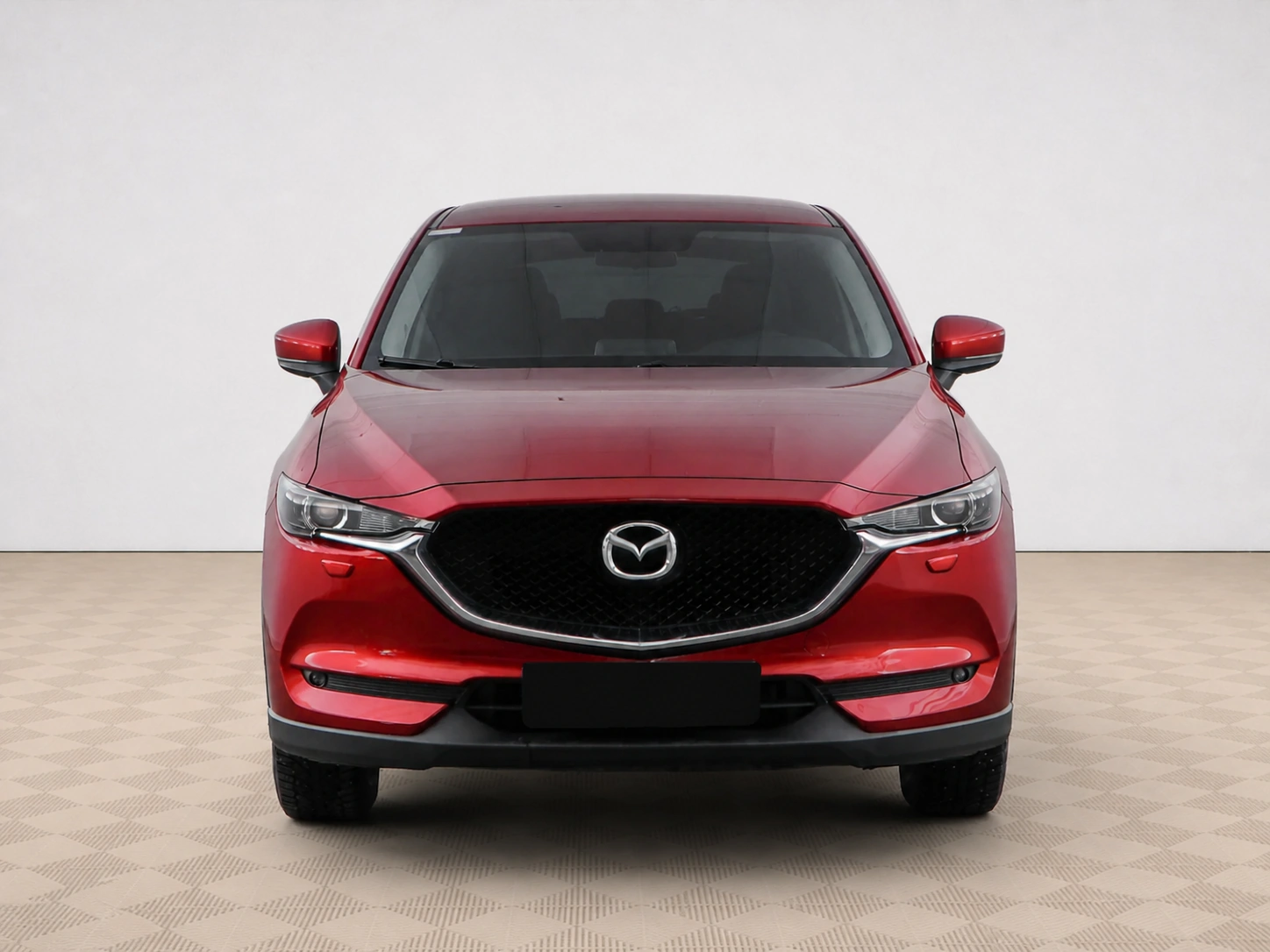 Mazda - Mazda CX-5 II, 2018 г.