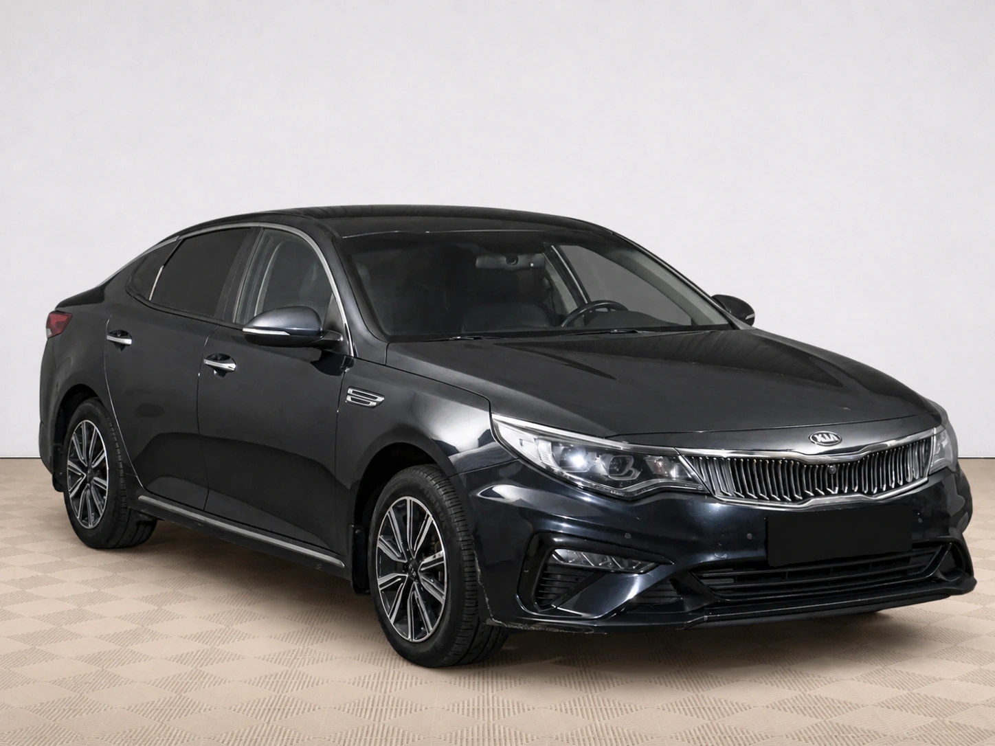 Kia - Kia Optima IV Рестайлинг, 2019 г.