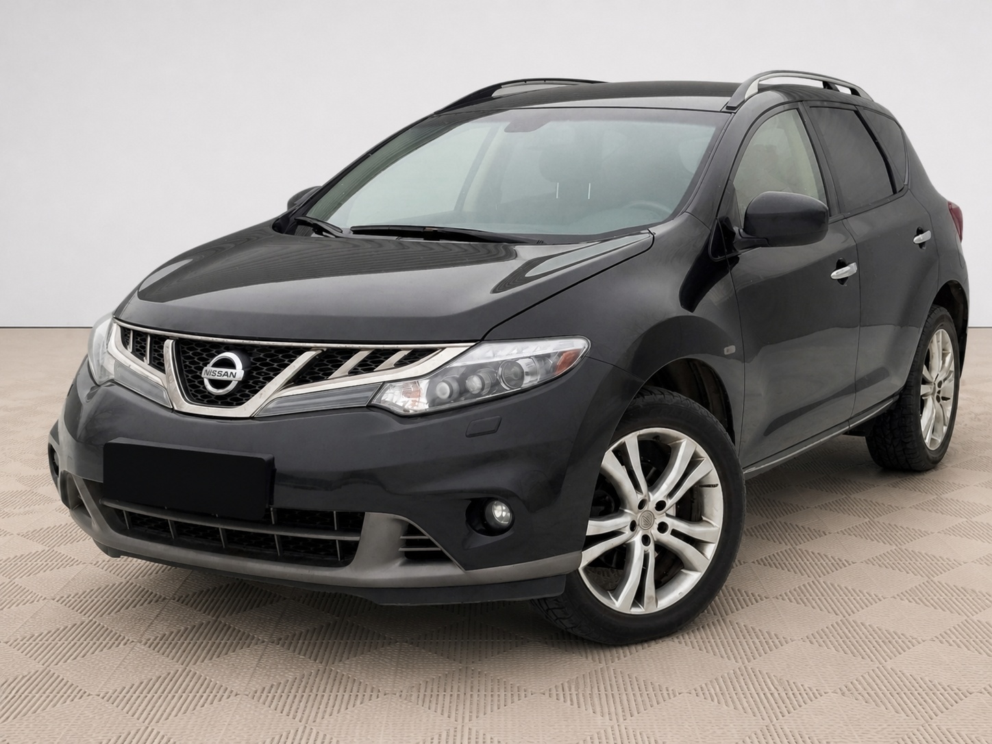 Nissan - Nissan Murano, 2015