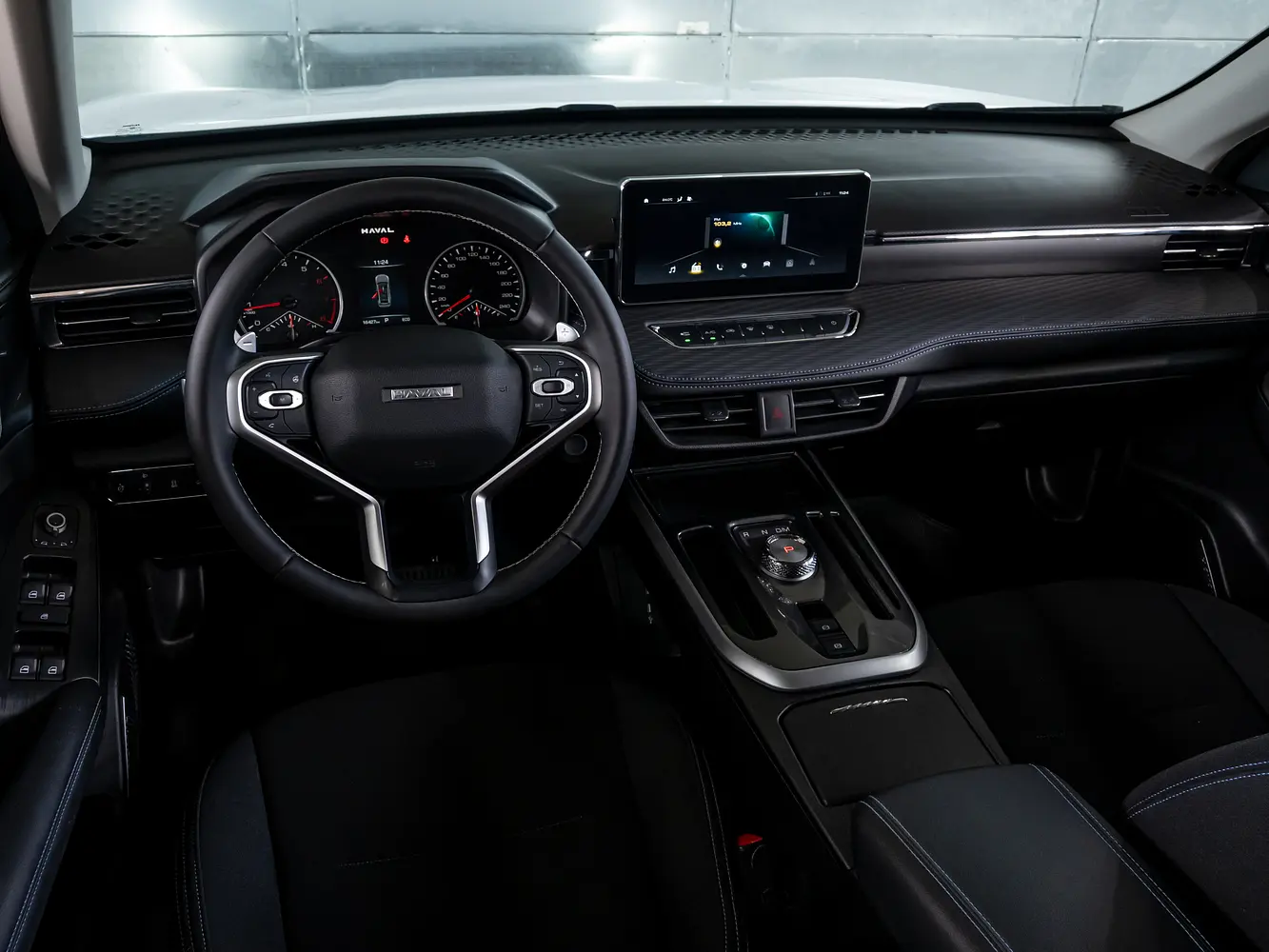 Haval - Haval Jolion I Рестайлинг, 2025 г.