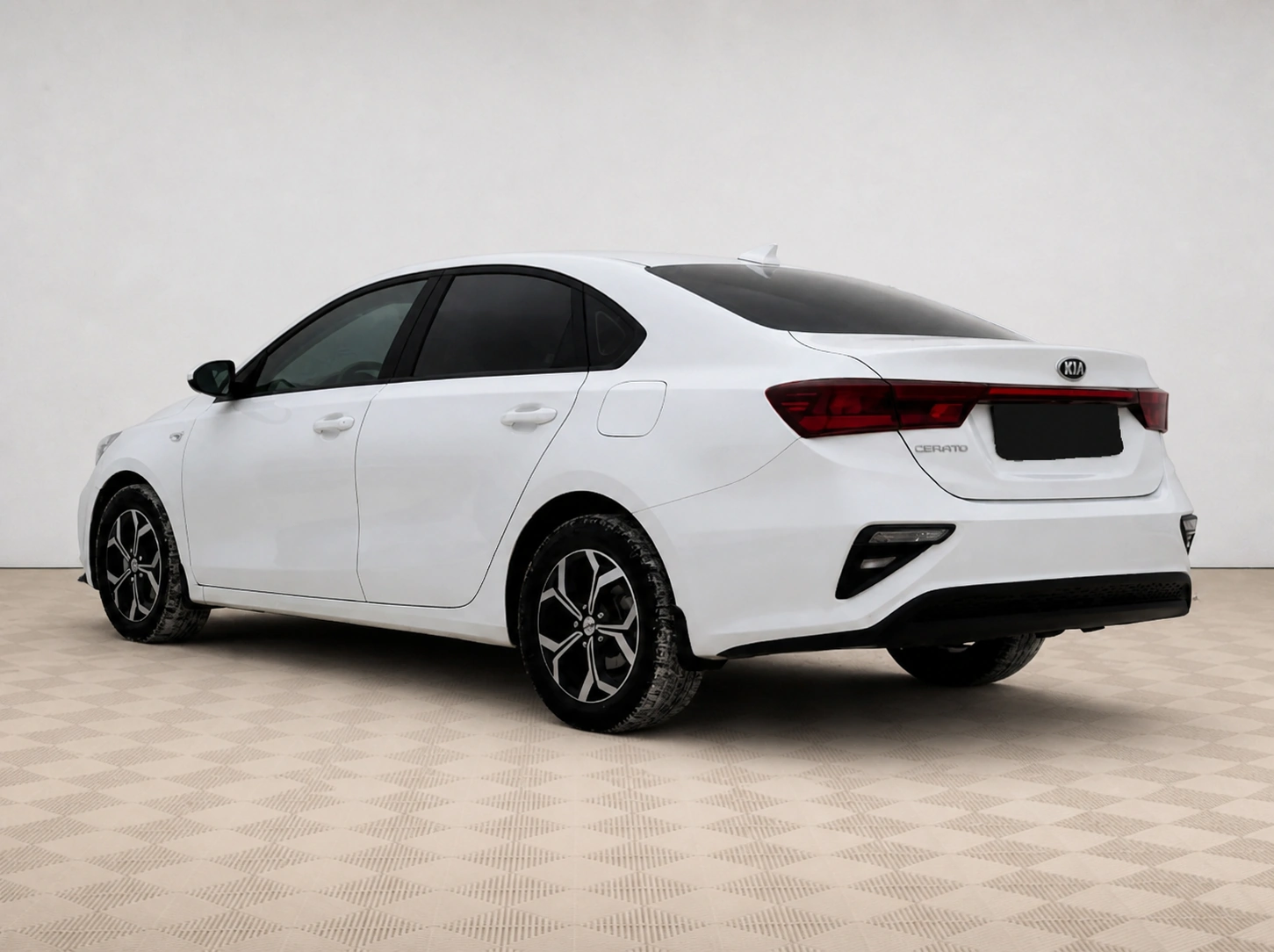 Kia - Kia Cerato IV, 2021 г.