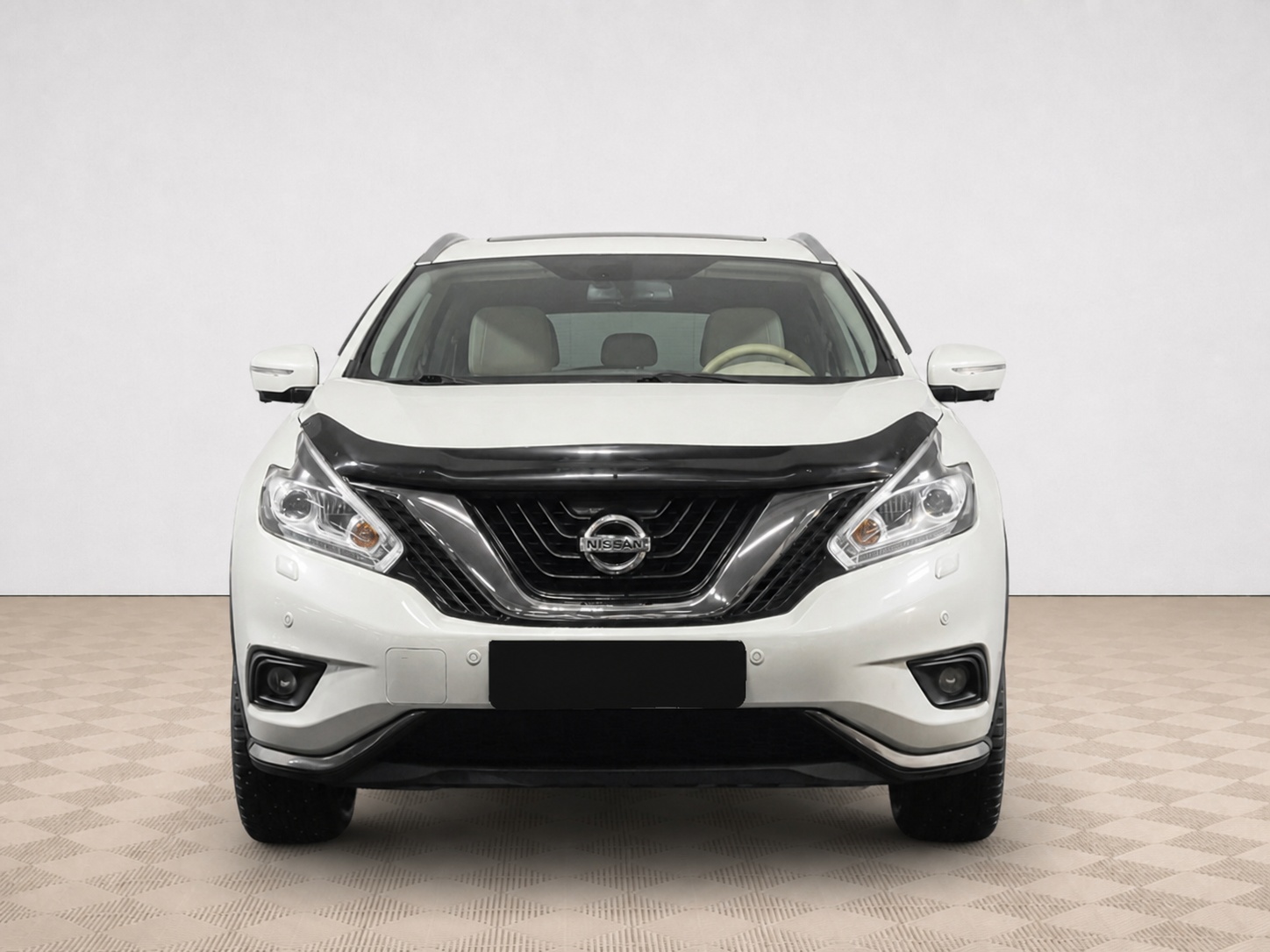 Nissan - Nissan Murano III (Z52), 2020