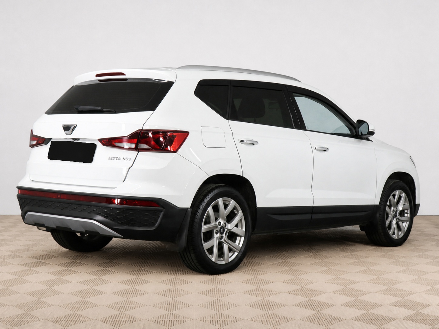 Jetta - Jetta VS5 I Рестайлинг, 2022