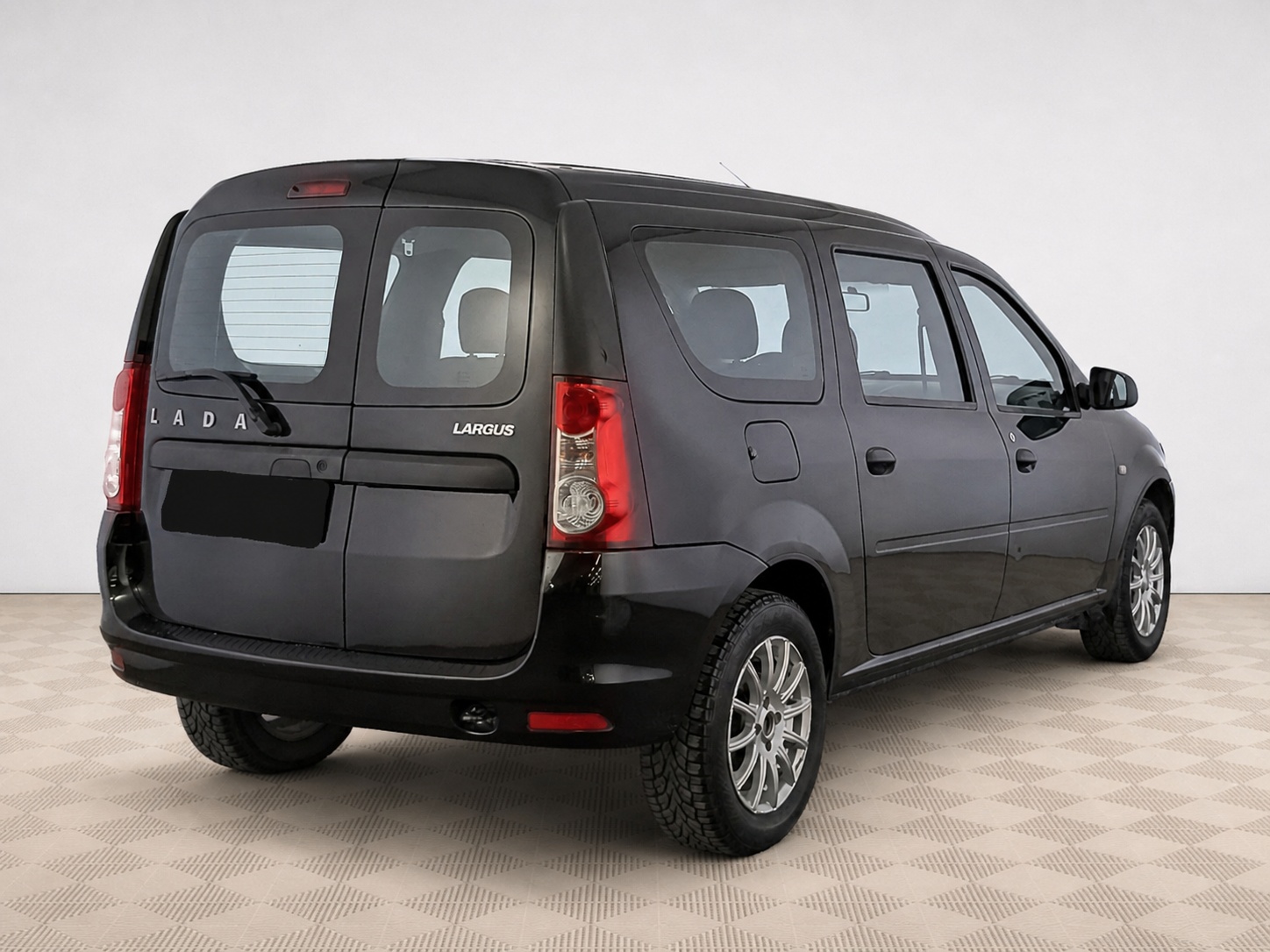 LADA (ВАЗ) - Lada Largus, 2019