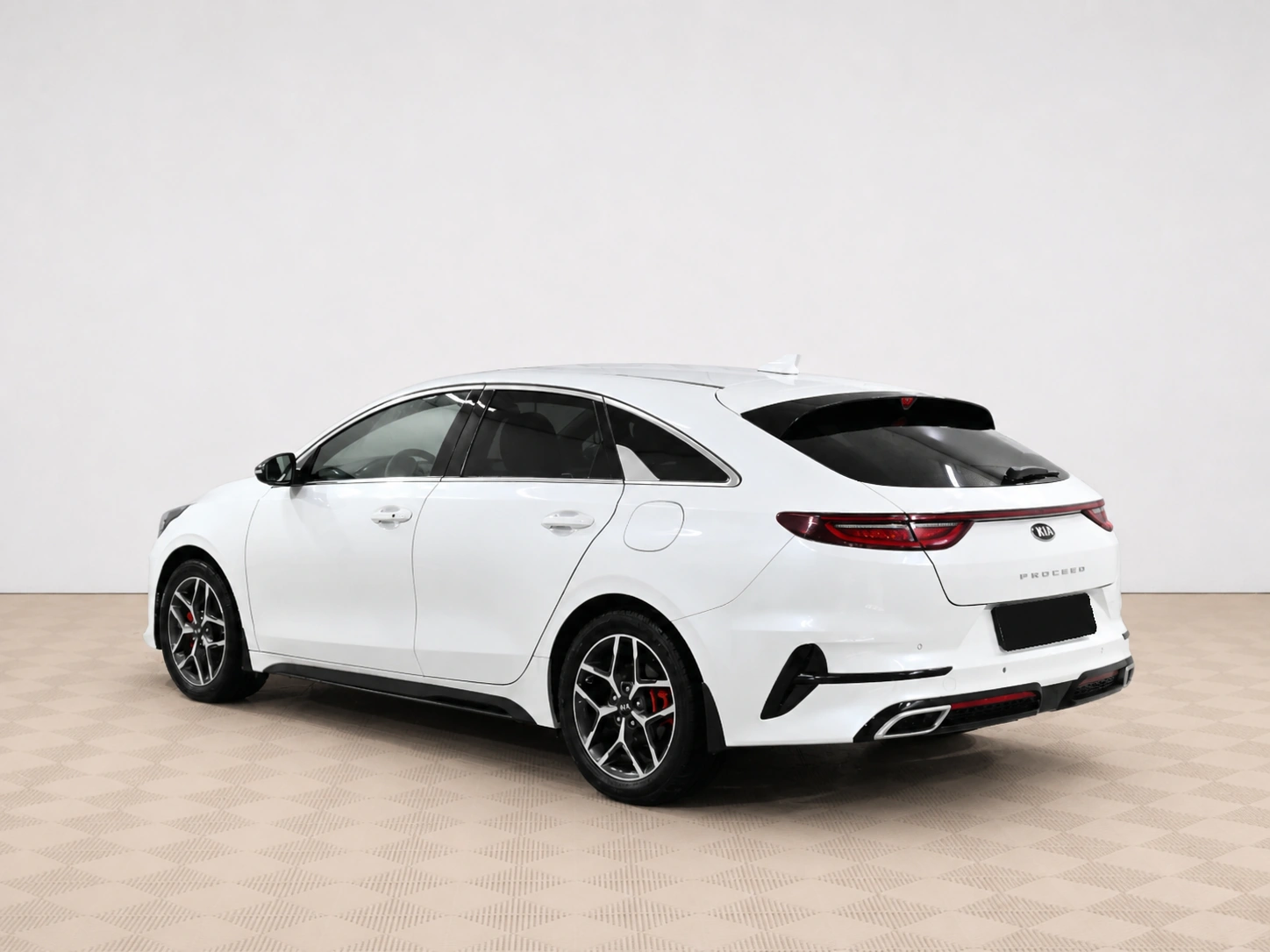 Kia - Kia Proceed I, 2019 г.