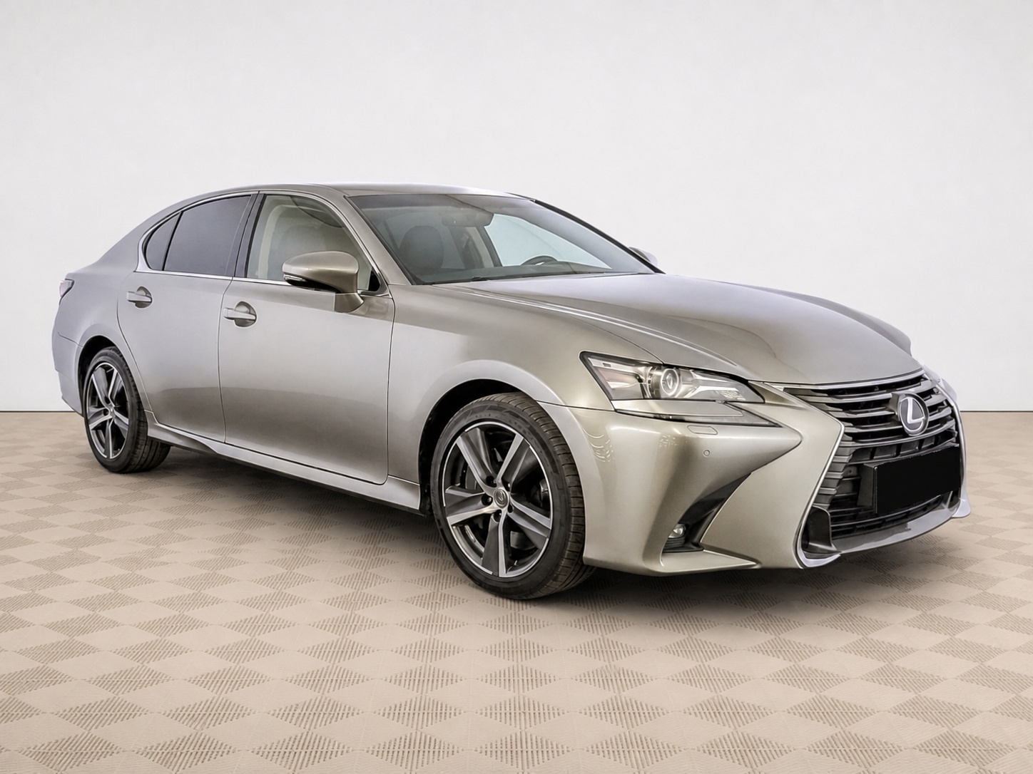 Lexus - Lexus GS 300 IV Рестайлинг, 2018