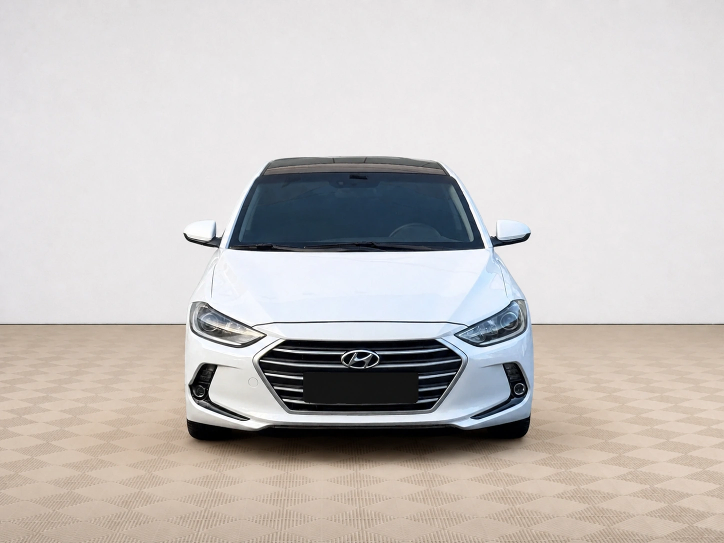 Hyundai - Hyundai Elantra VI (AD), 2018 г.