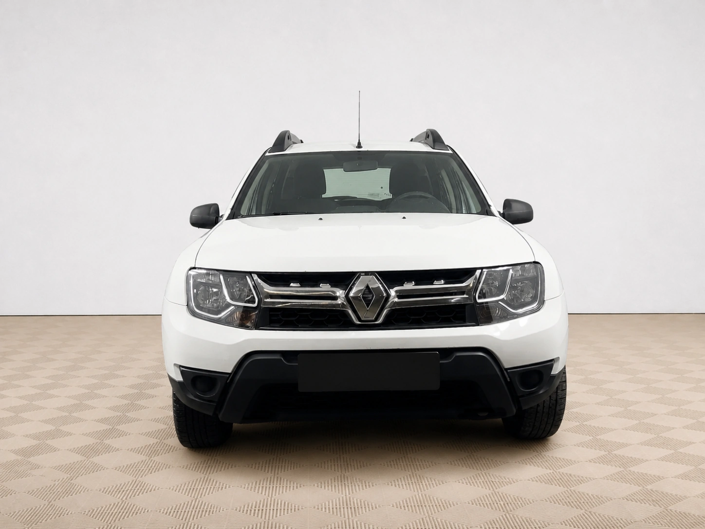 Renault - Renault Duster I Рестайлинг, 2018 г.