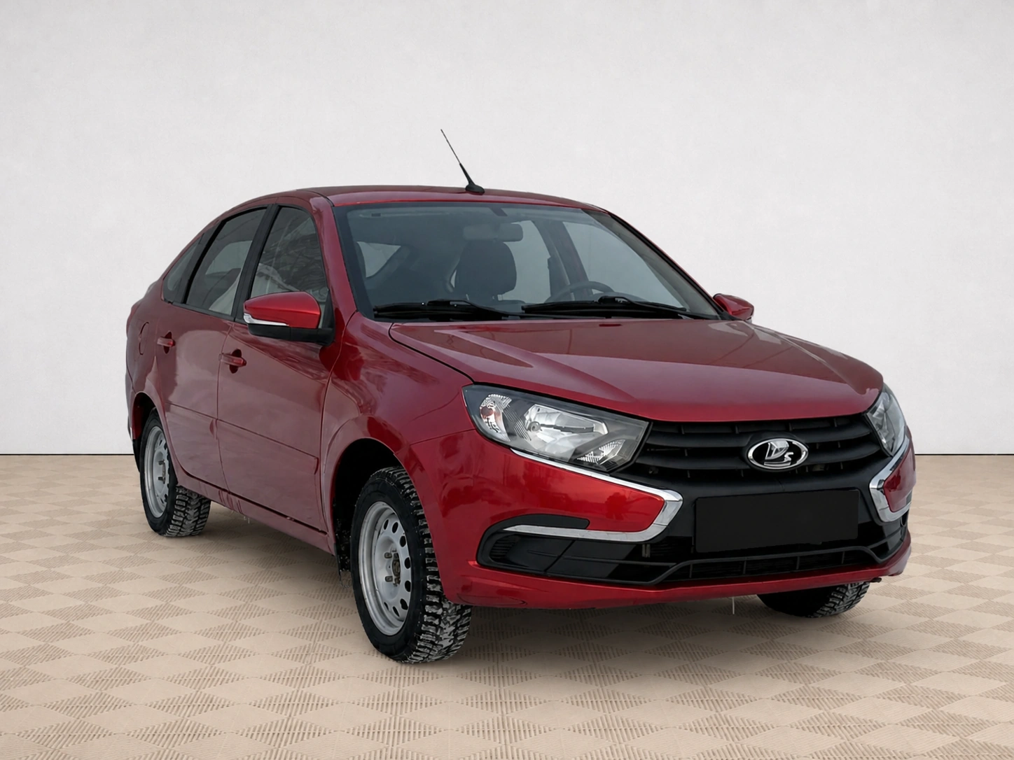 LADA (ВАЗ) - LADA (ВАЗ) Granta I Рестайлинг, 2020 г.