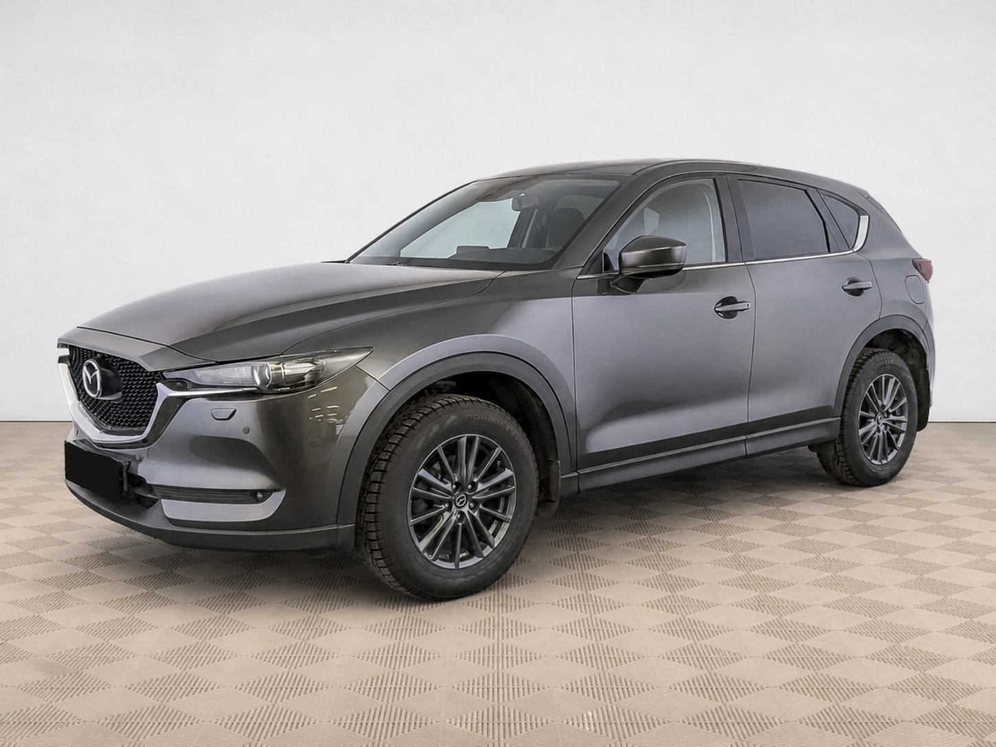 Mazda - Mazda CX-5 II, 2022