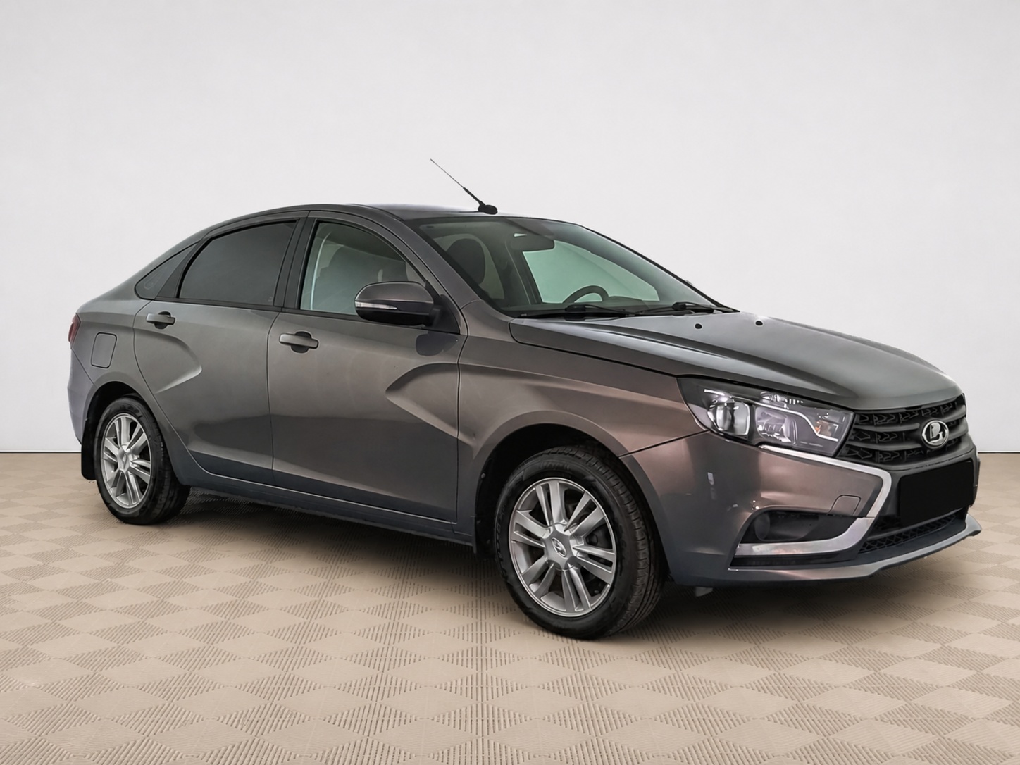 LADA (ВАЗ) - Lada Vesta, 2019