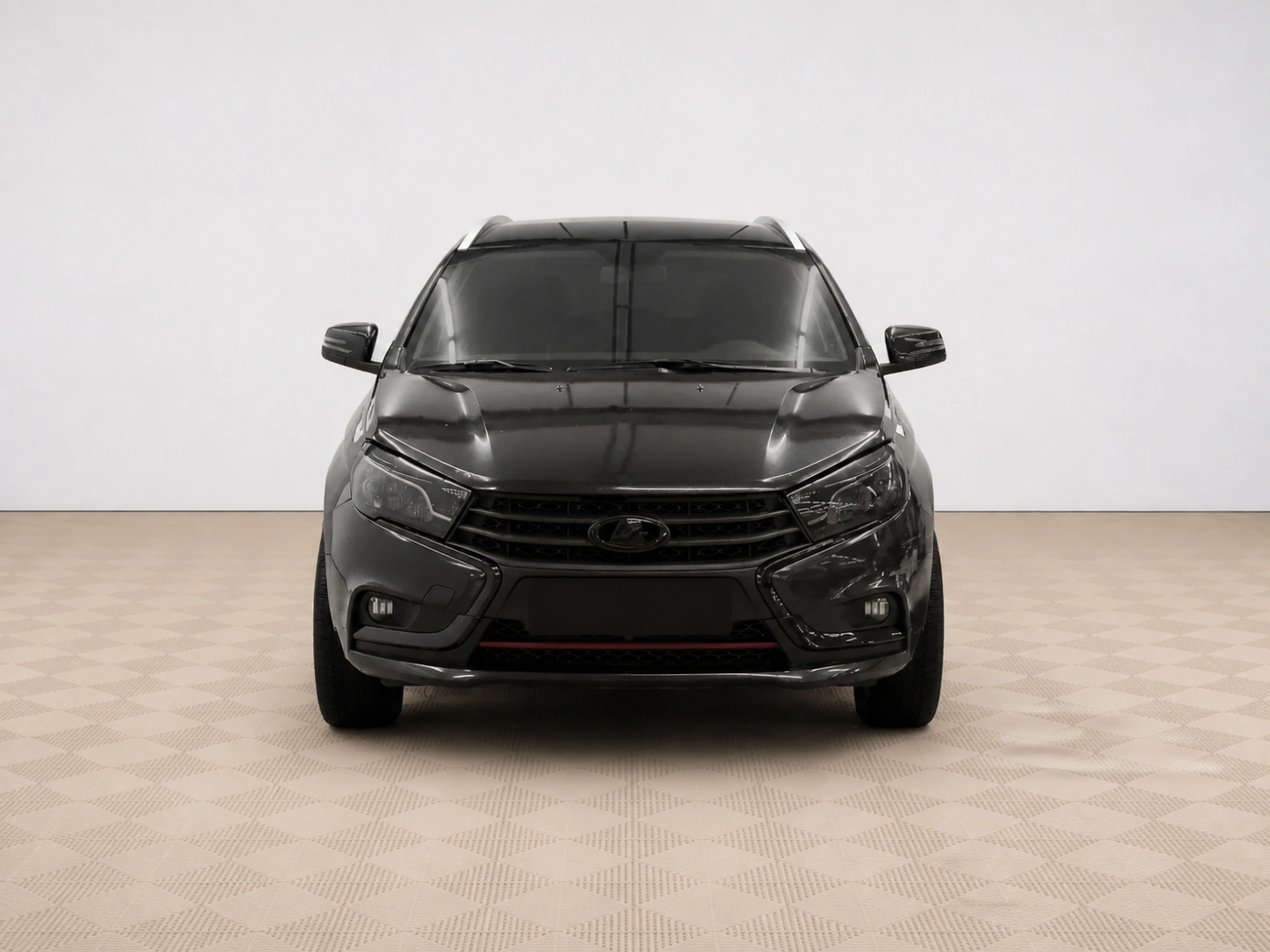 LADA (ВАЗ) - LADA (ВАЗ) Vesta SW I, 2017 г.