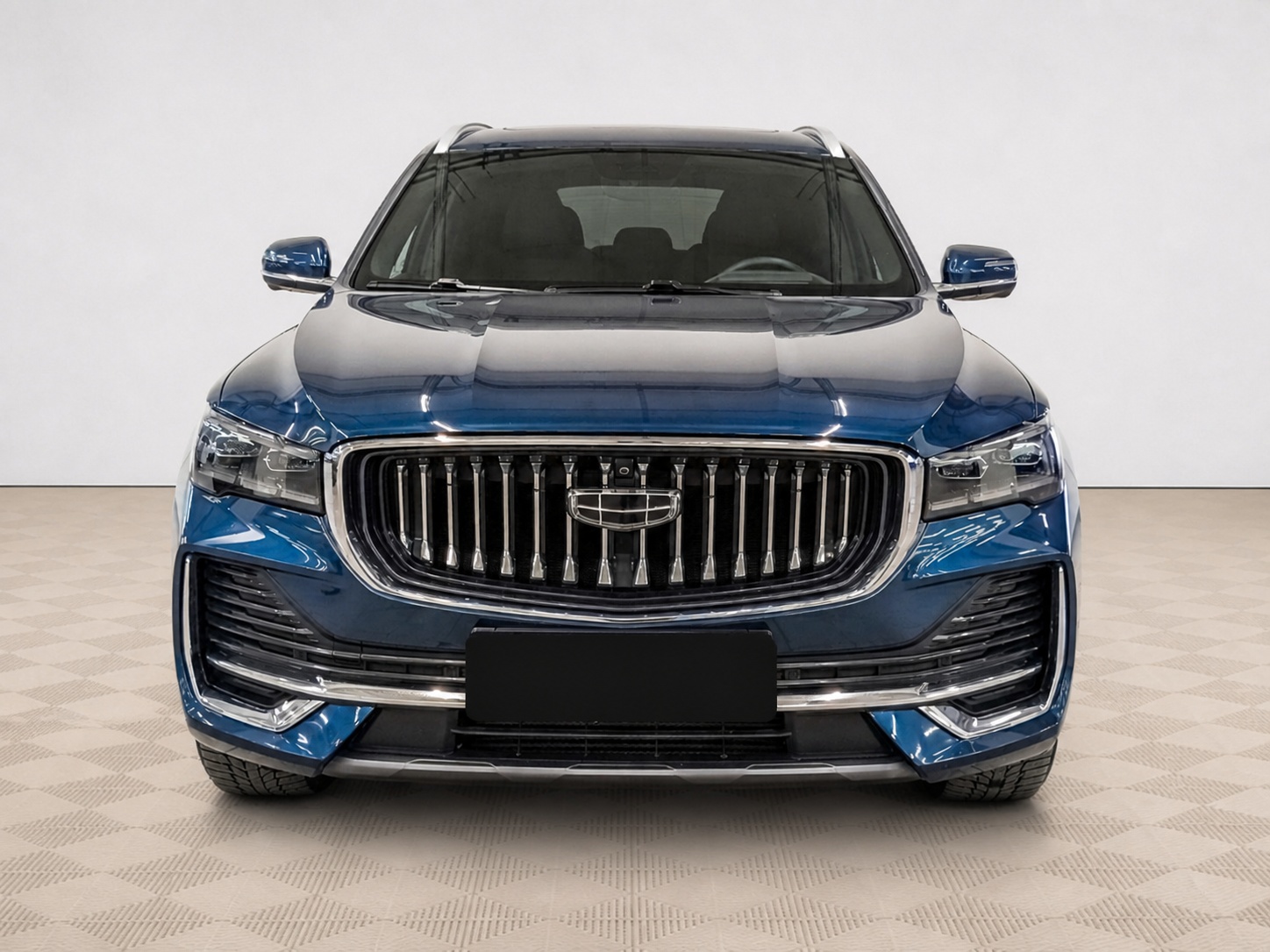 Geely - Geely Monjaro (Xingyue L) I, 2023