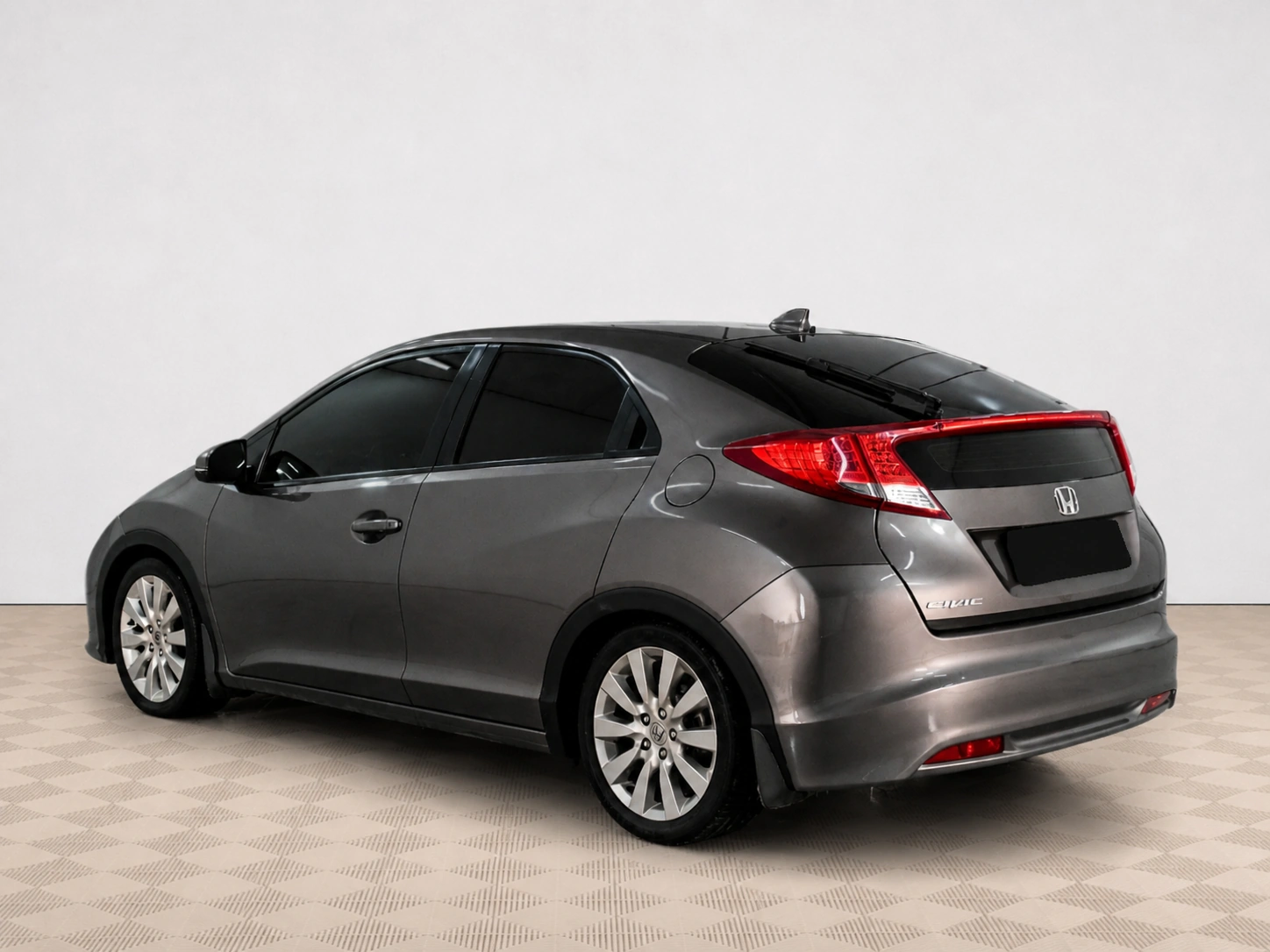 Honda - Honda Civic IX, 2012 г.