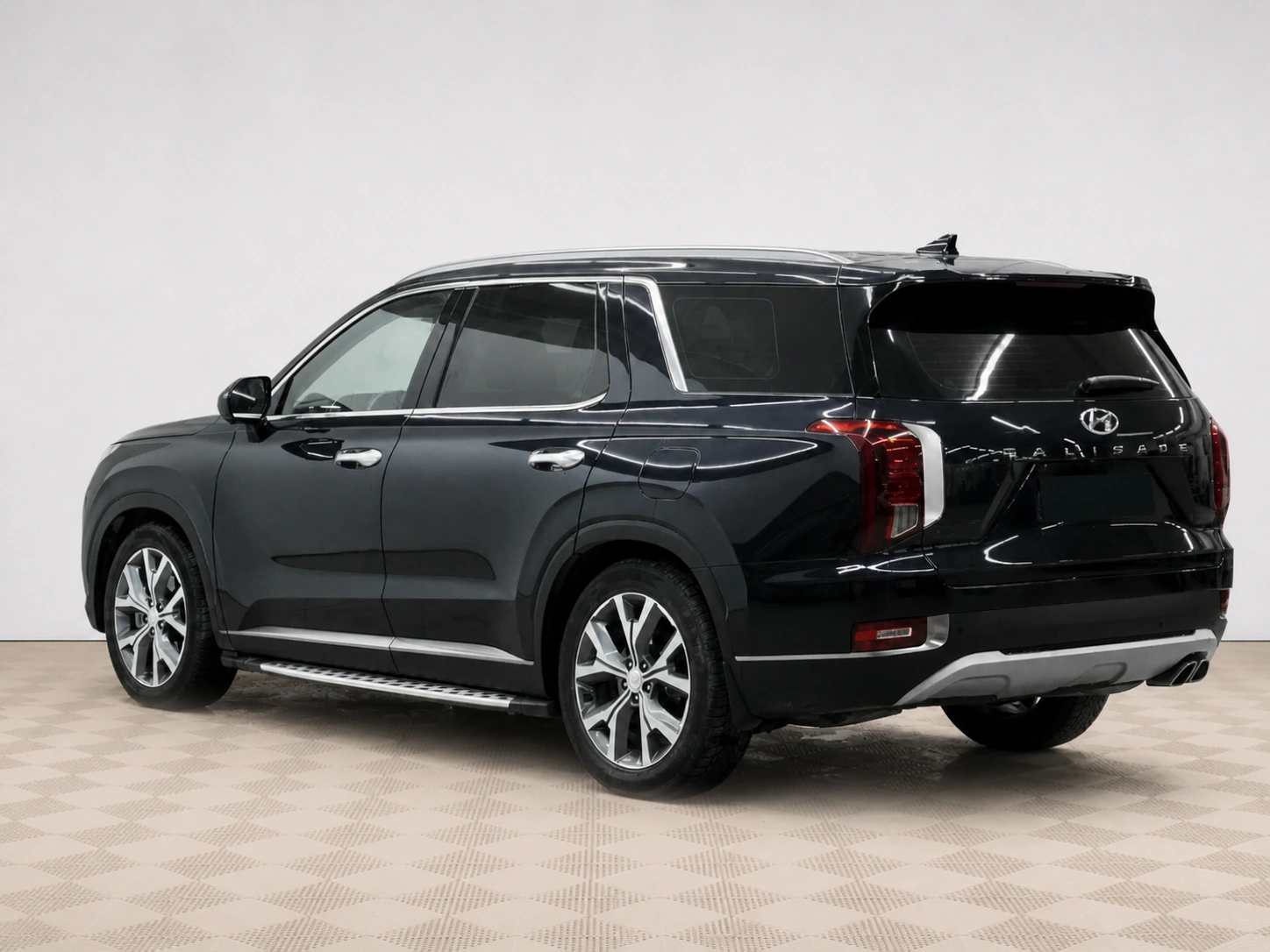 Hyundai - Hyundai Palisade I, 2019 г.