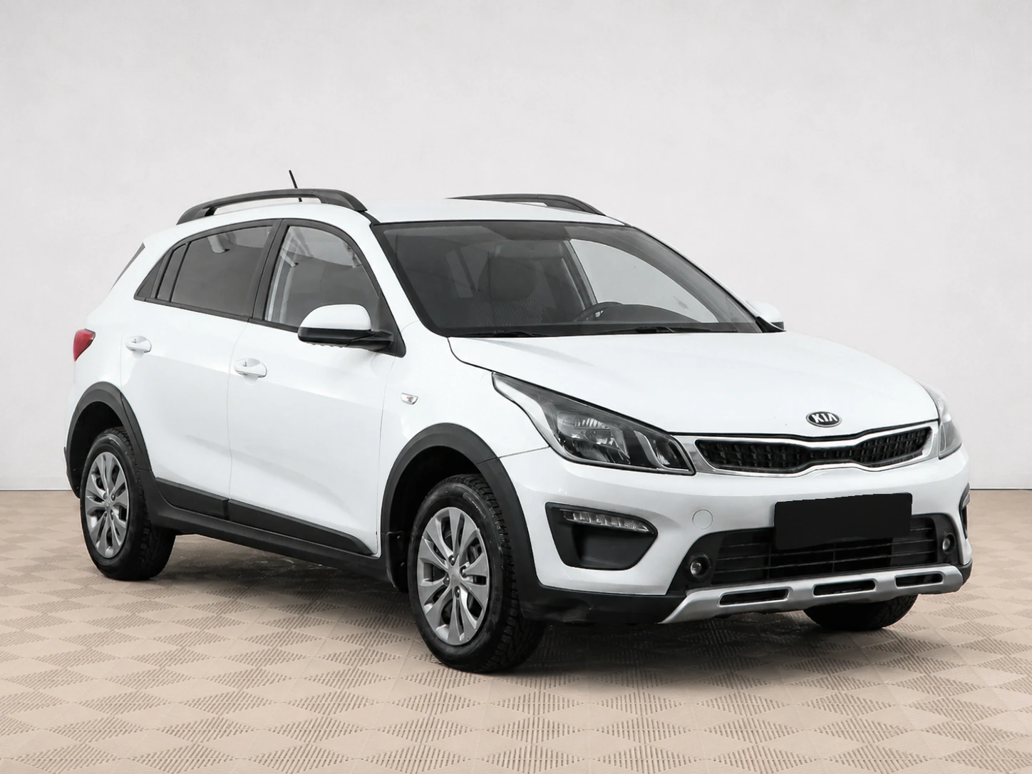 Kia - Kia Rio X-Line IV, 2019 г.