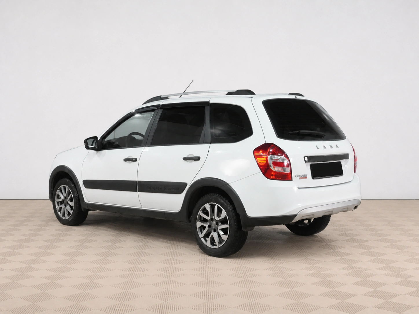 LADA (ВАЗ) - LADA (ВАЗ) Granta Cross I Рестайлинг, 2023 г.