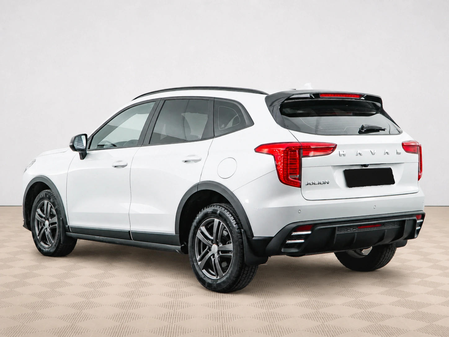 Haval - Haval Jolion I Рестайлинг, 2024 г.