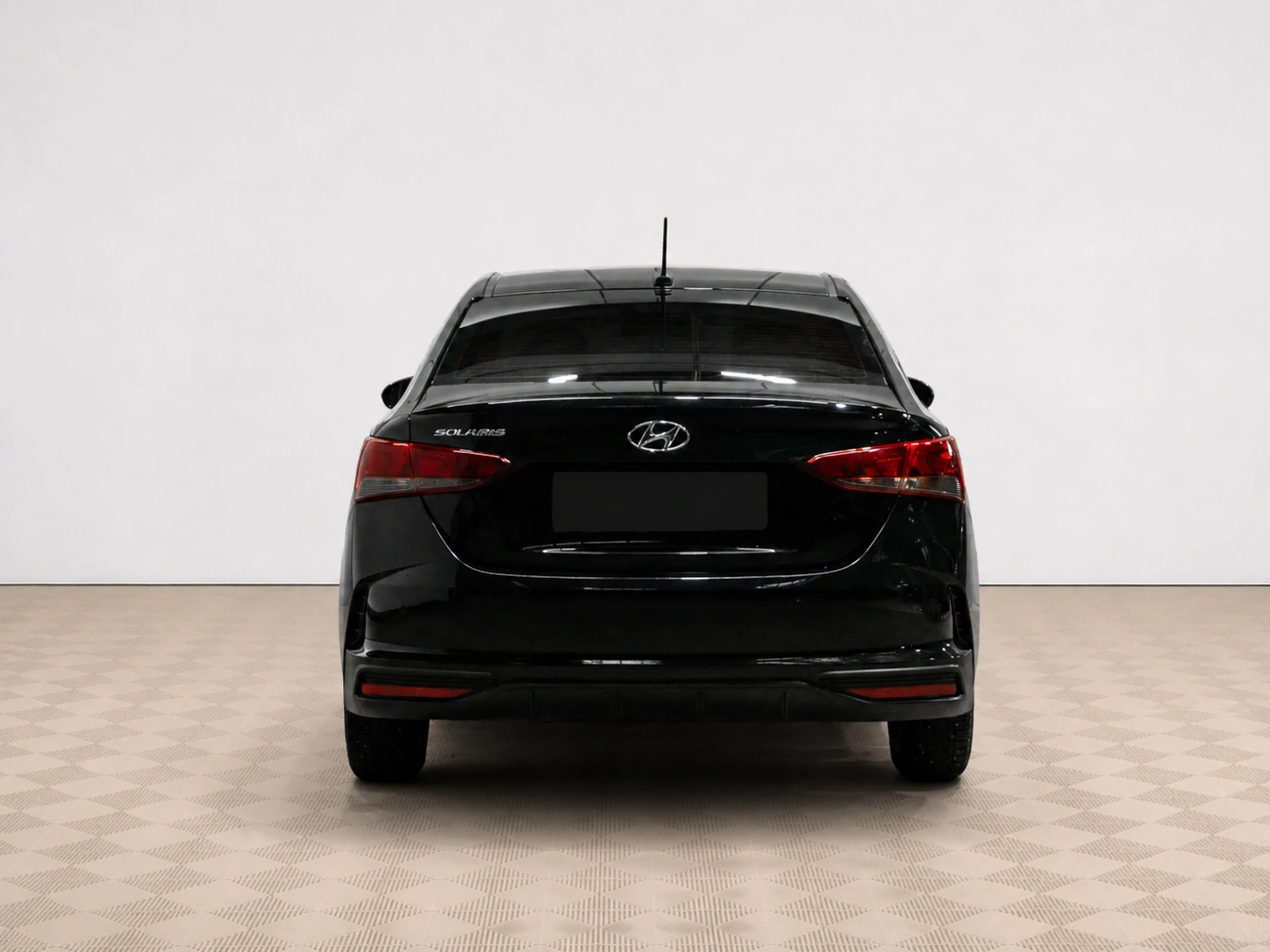 Hyundai - Hyundai Solaris II Рестайлинг, 2022 г.