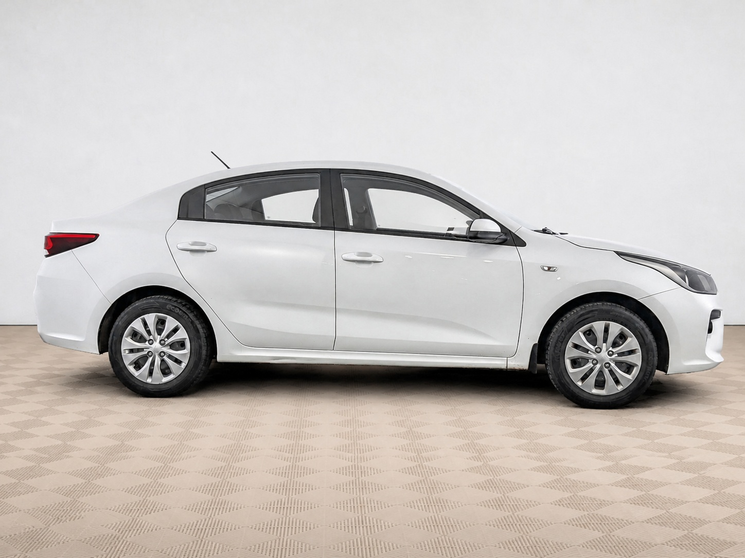 Kia - Kia Rio, 2020