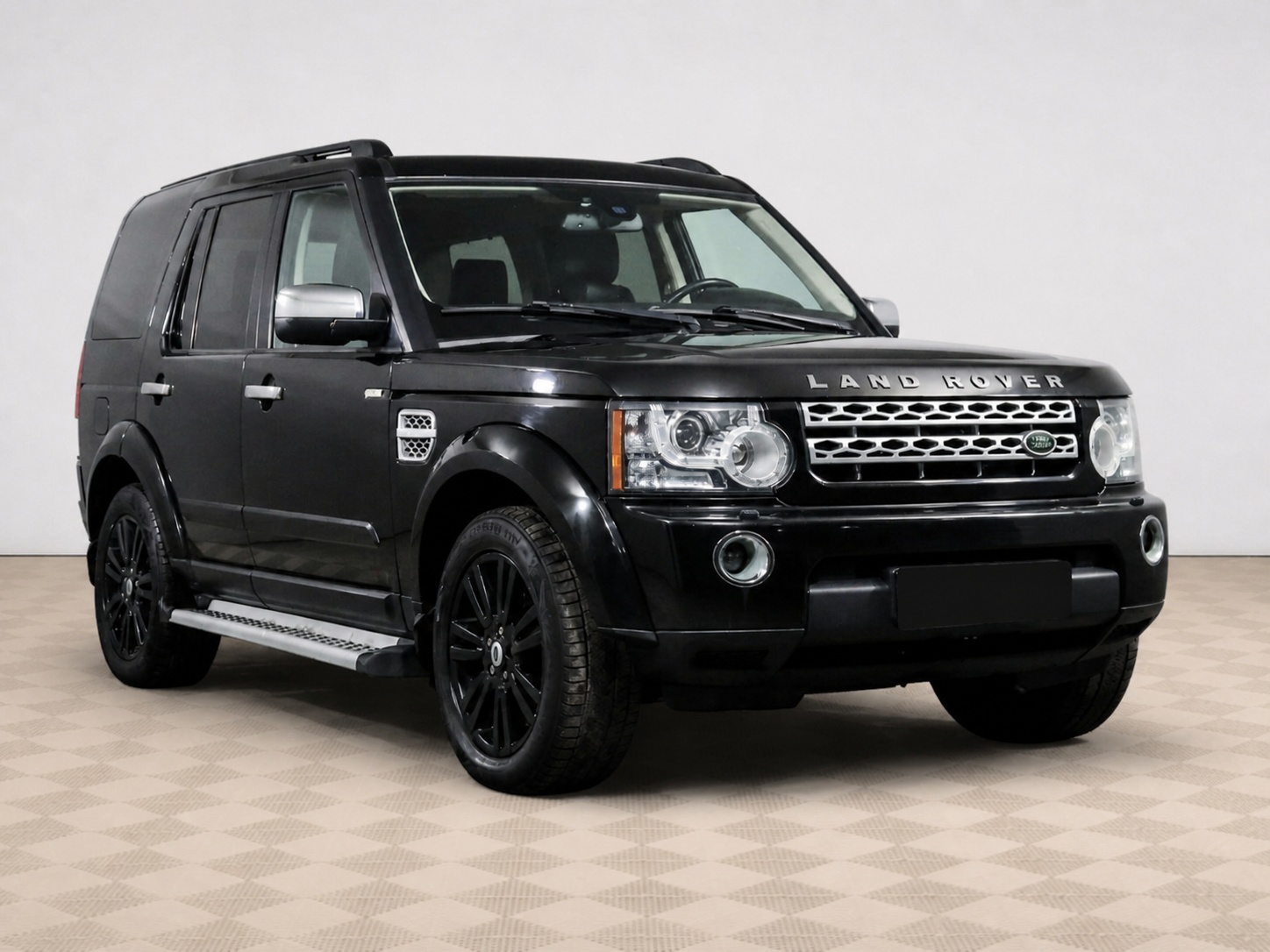 Land Rover - Land Rover Discovery IV, 2012