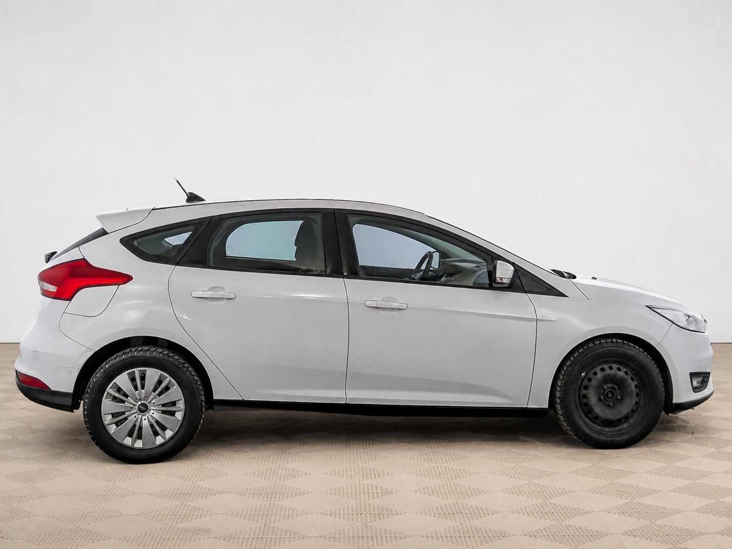 Ford - Ford Focus, 2017