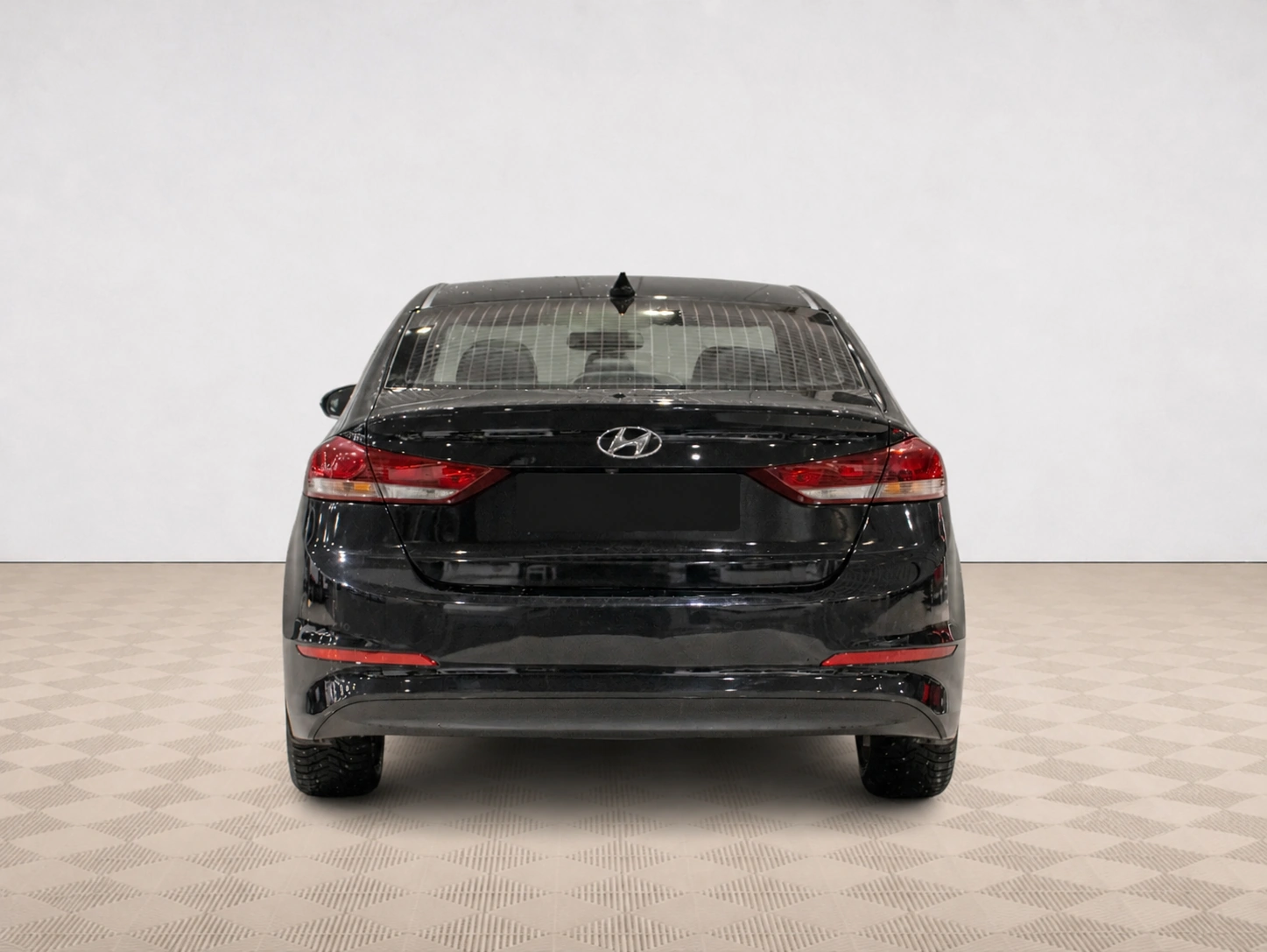 Hyundai - Hyundai Elantra VI (AD), 2018 г.