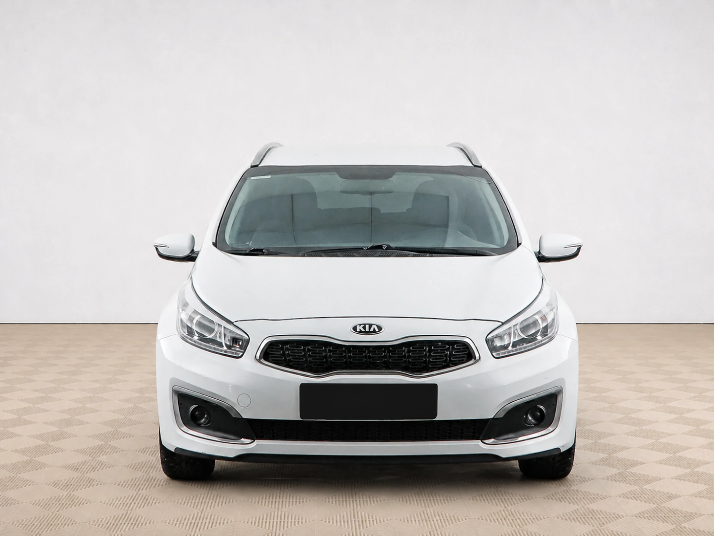 Kia - Kia Ceed II Рестайлинг, 2016 г.