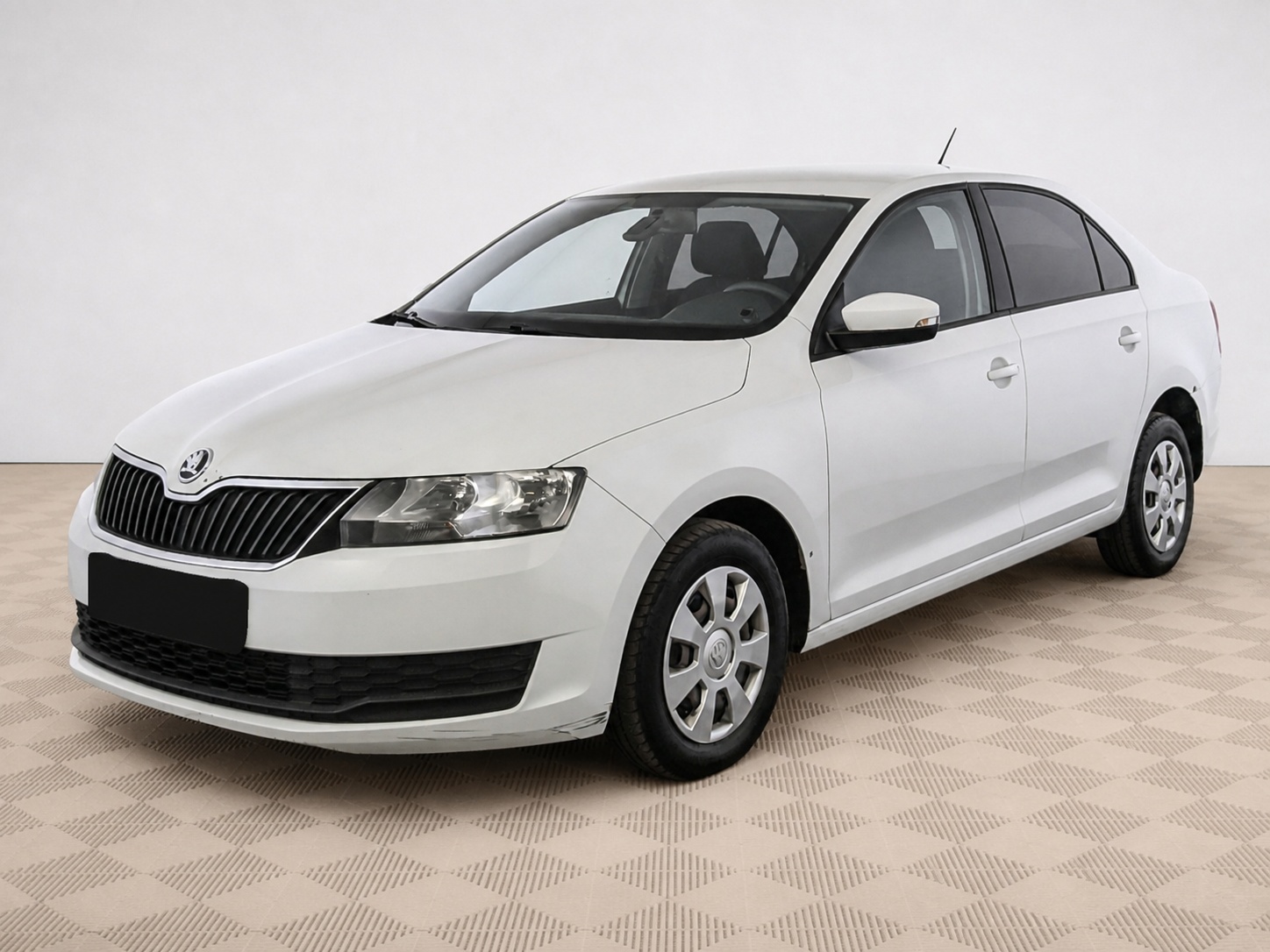 Skoda - Skoda Rapid, 2017