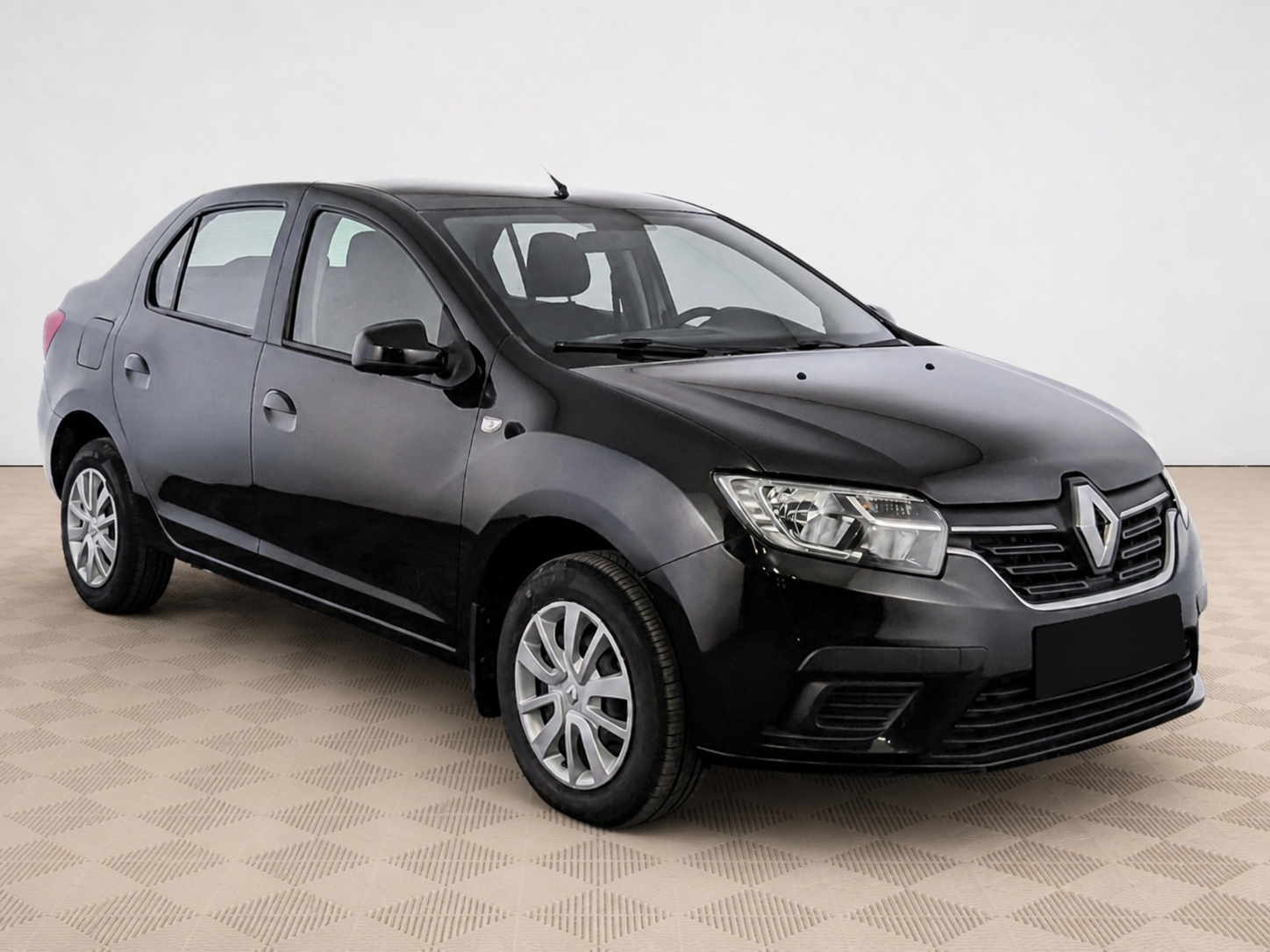 Renault - Renault Logan II Рестайлинг, 2021