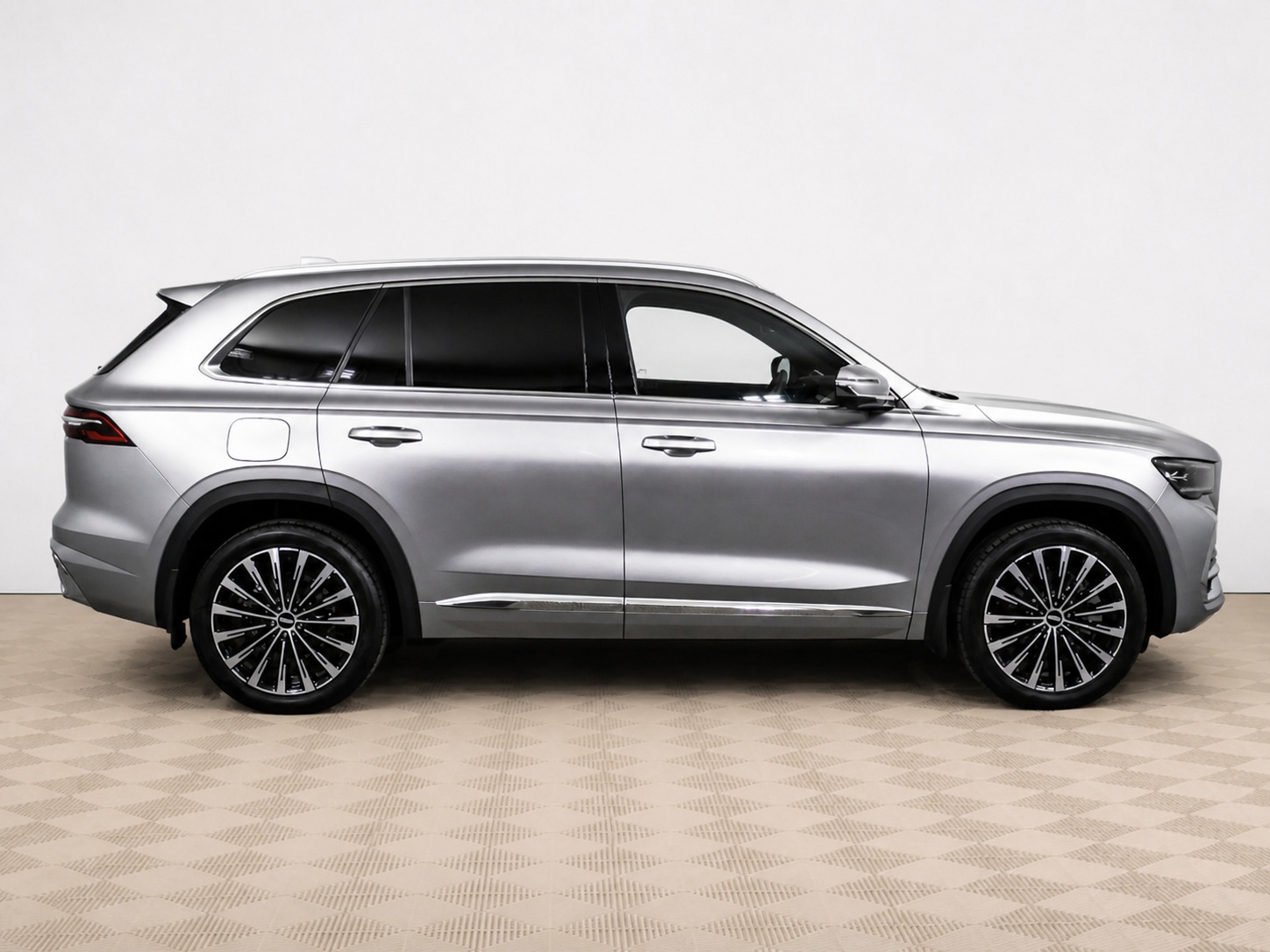 Geely - Geely Monjaro (Xingyue L) I Рестайлинг, 2024