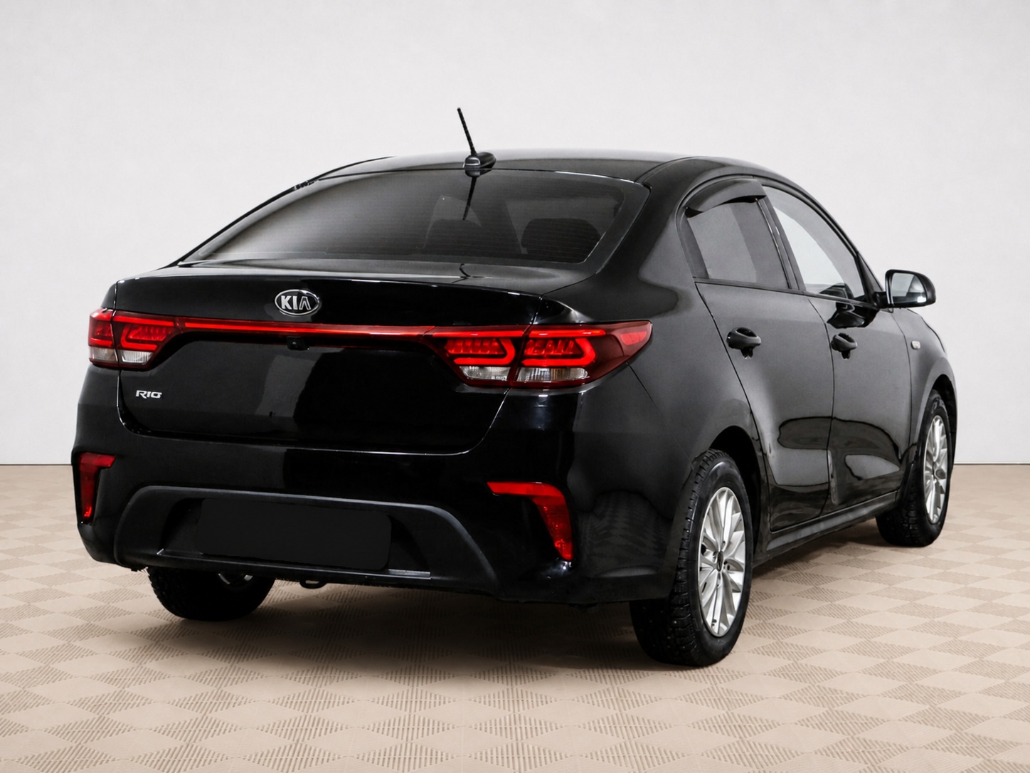 Kia - Kia Rio IV, 2020