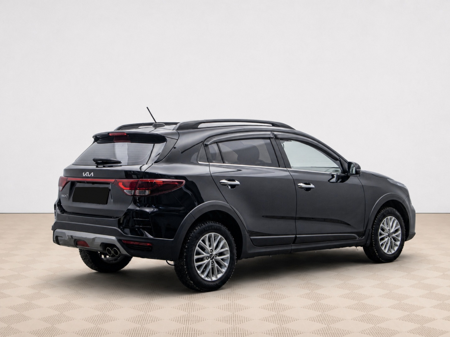 Kia - Kia Rio X IV Рестайлинг, 2021