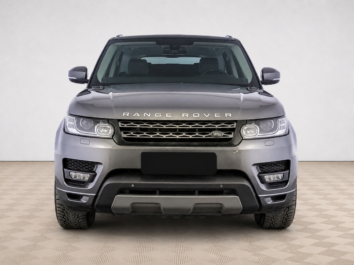 Land Rover - Land Rover Range Rover Sport II, 2015