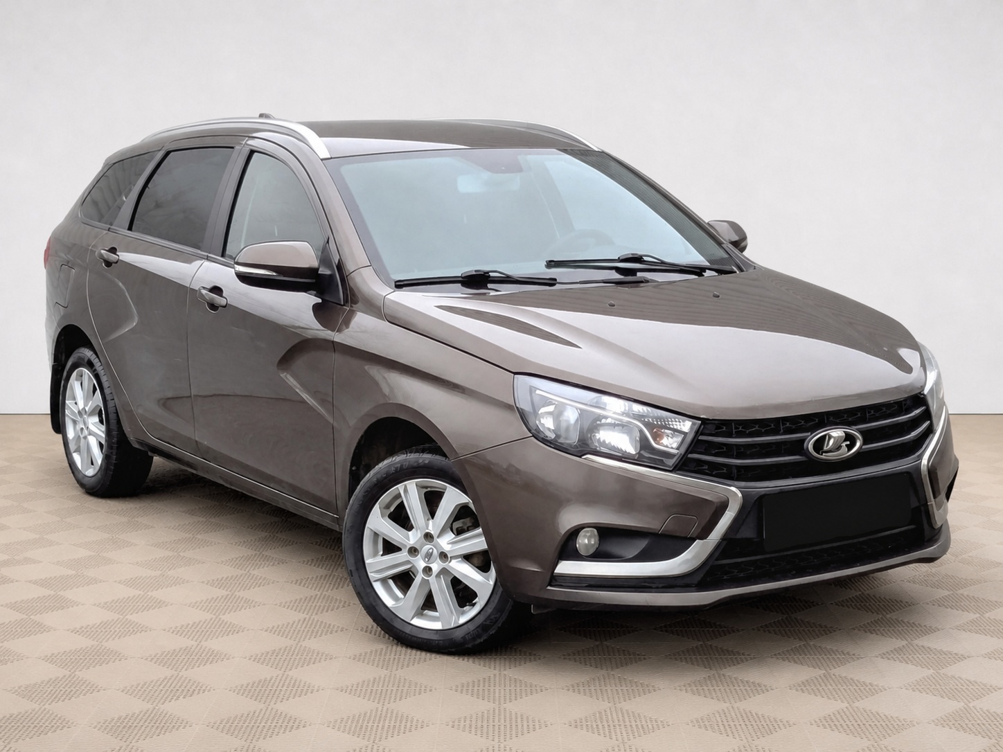 LADA (ВАЗ) - Lada Vesta SW, 2021