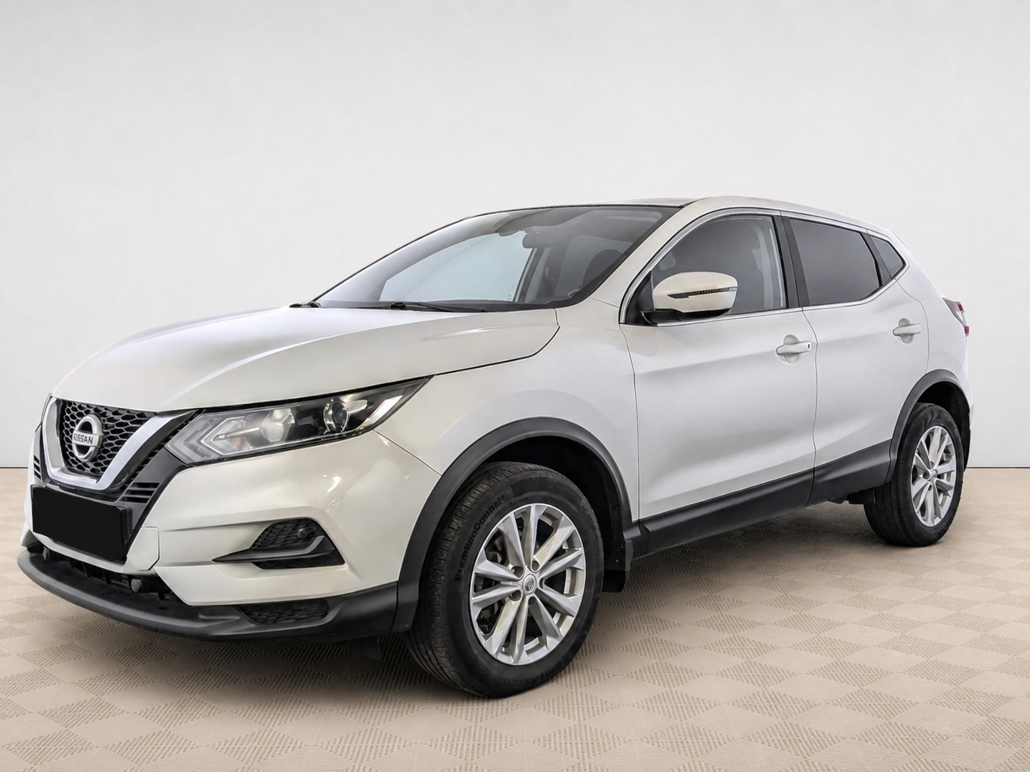 Nissan - Nissan Qashqai II Рестайлинг, 2021