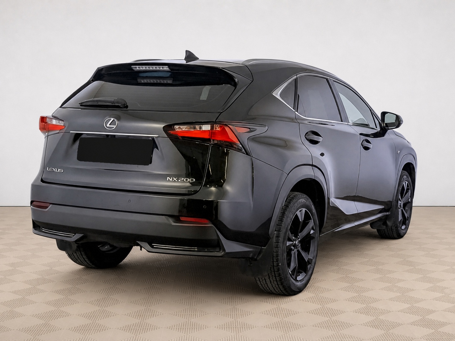 Lexus - Lexus NX 200 I, 2017
