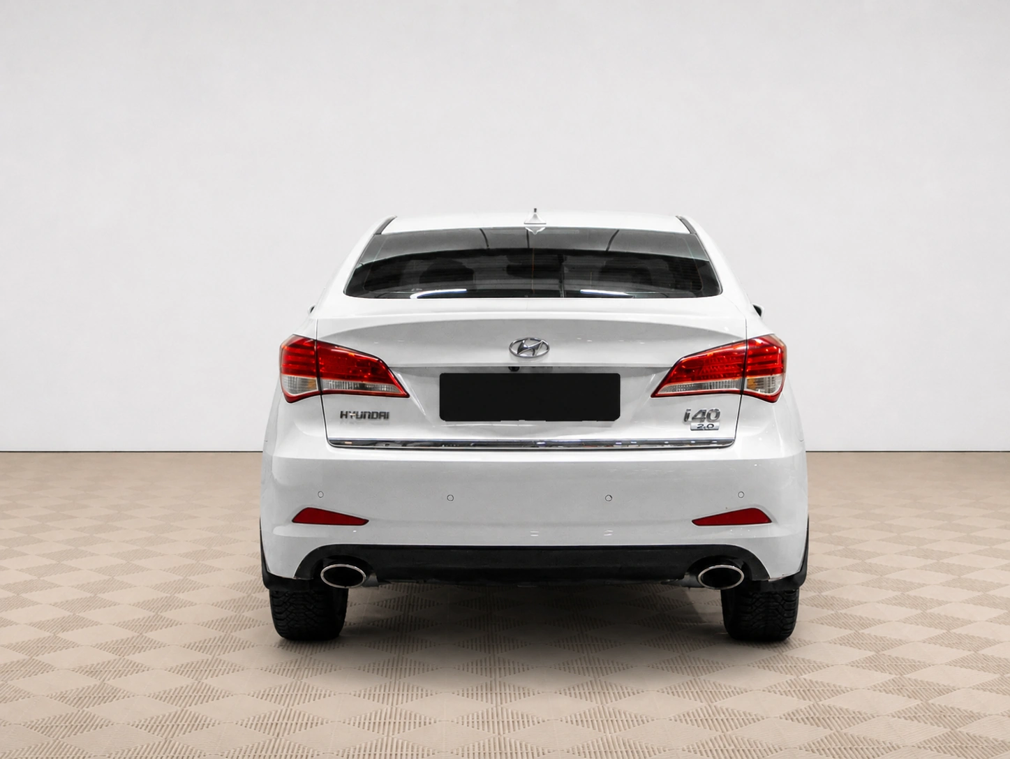Hyundai - Hyundai i40 I, 2012 г.