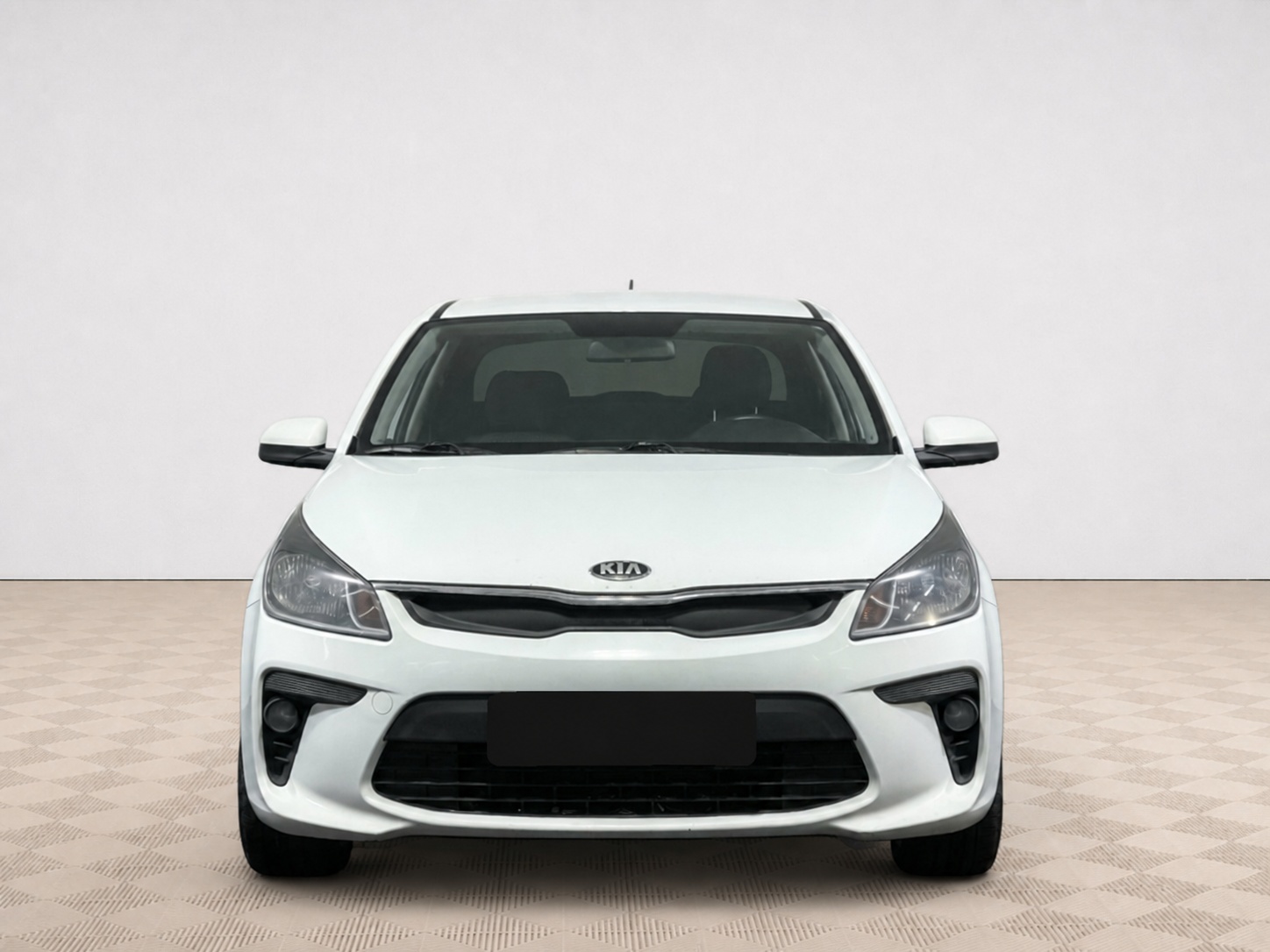 Kia - Kia Rio IV, 2020