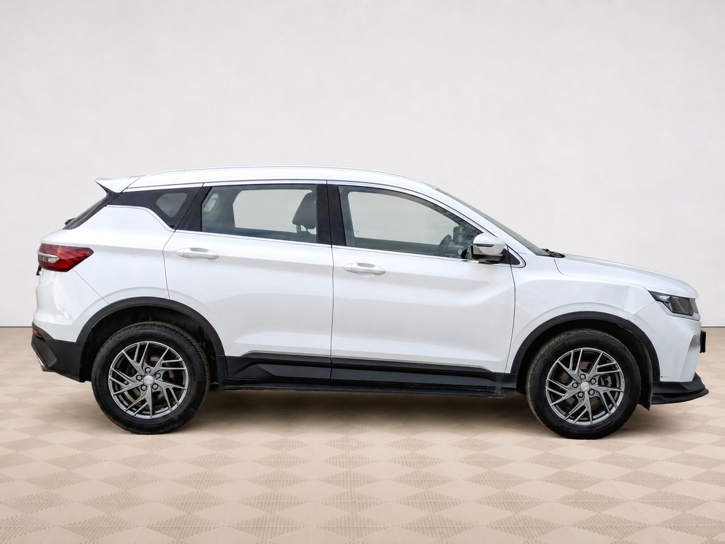 Geely - Geely Coolray, 2023