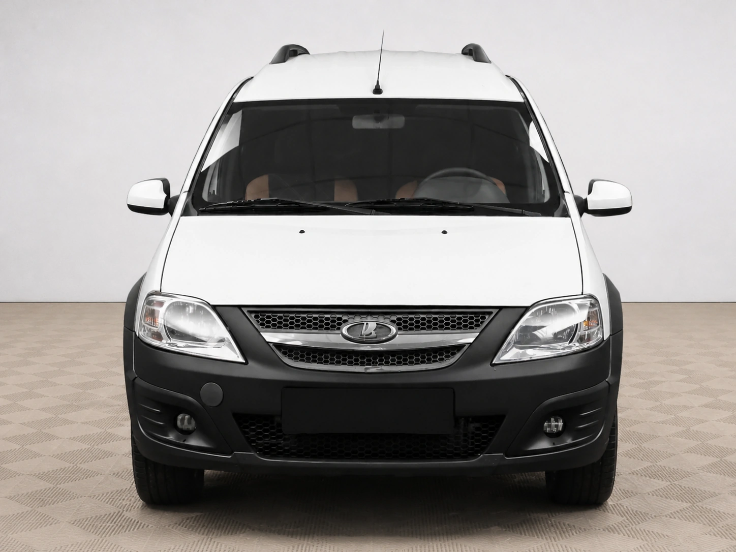 LADA (ВАЗ) - LADA (ВАЗ) Largus Cross I, 2018 г.