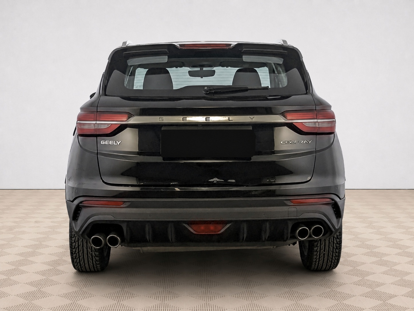 Geely - Geely Coolray I, 2022