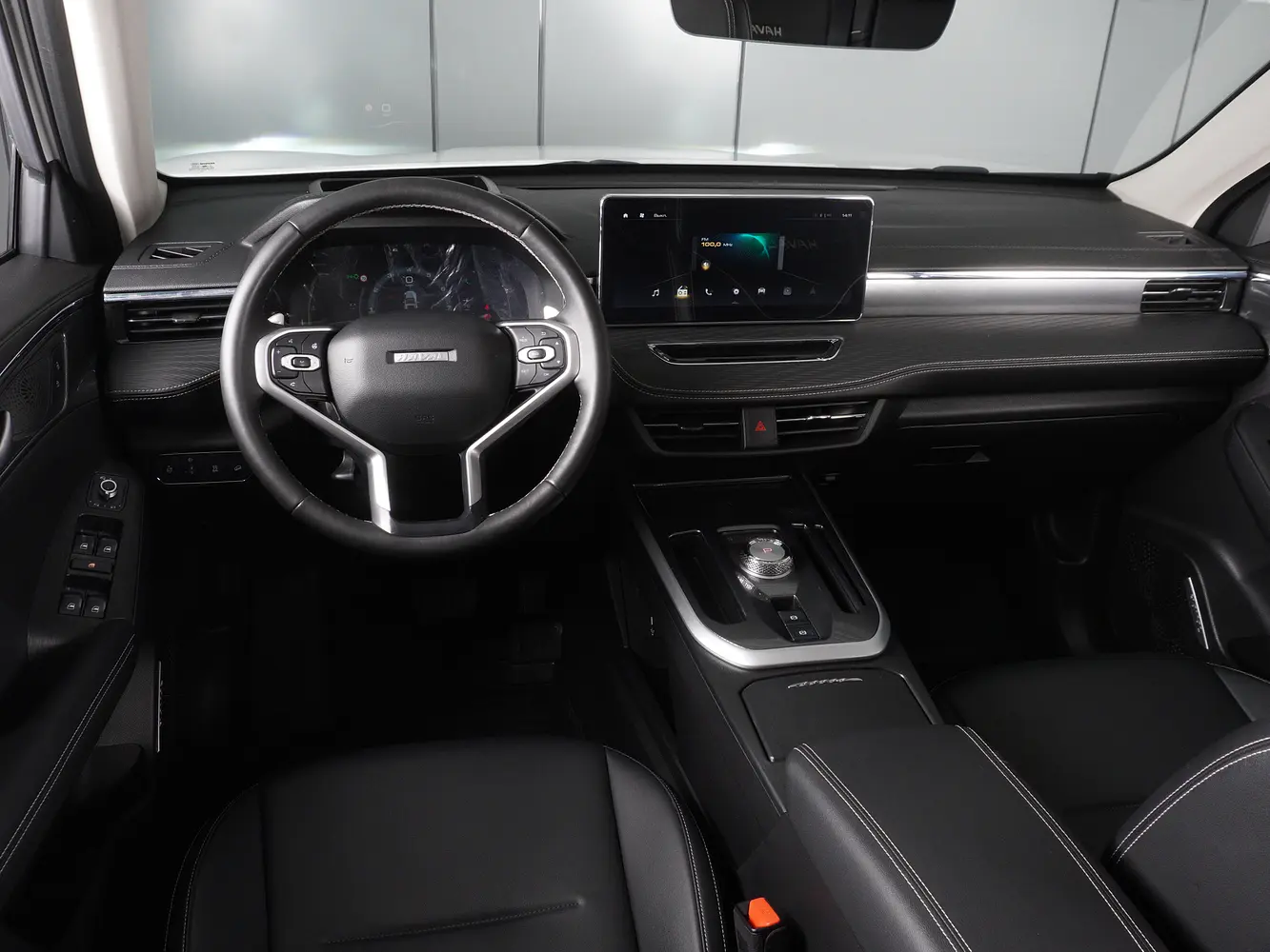 Haval - Haval Jolion I Рестайлинг, 2023 г.