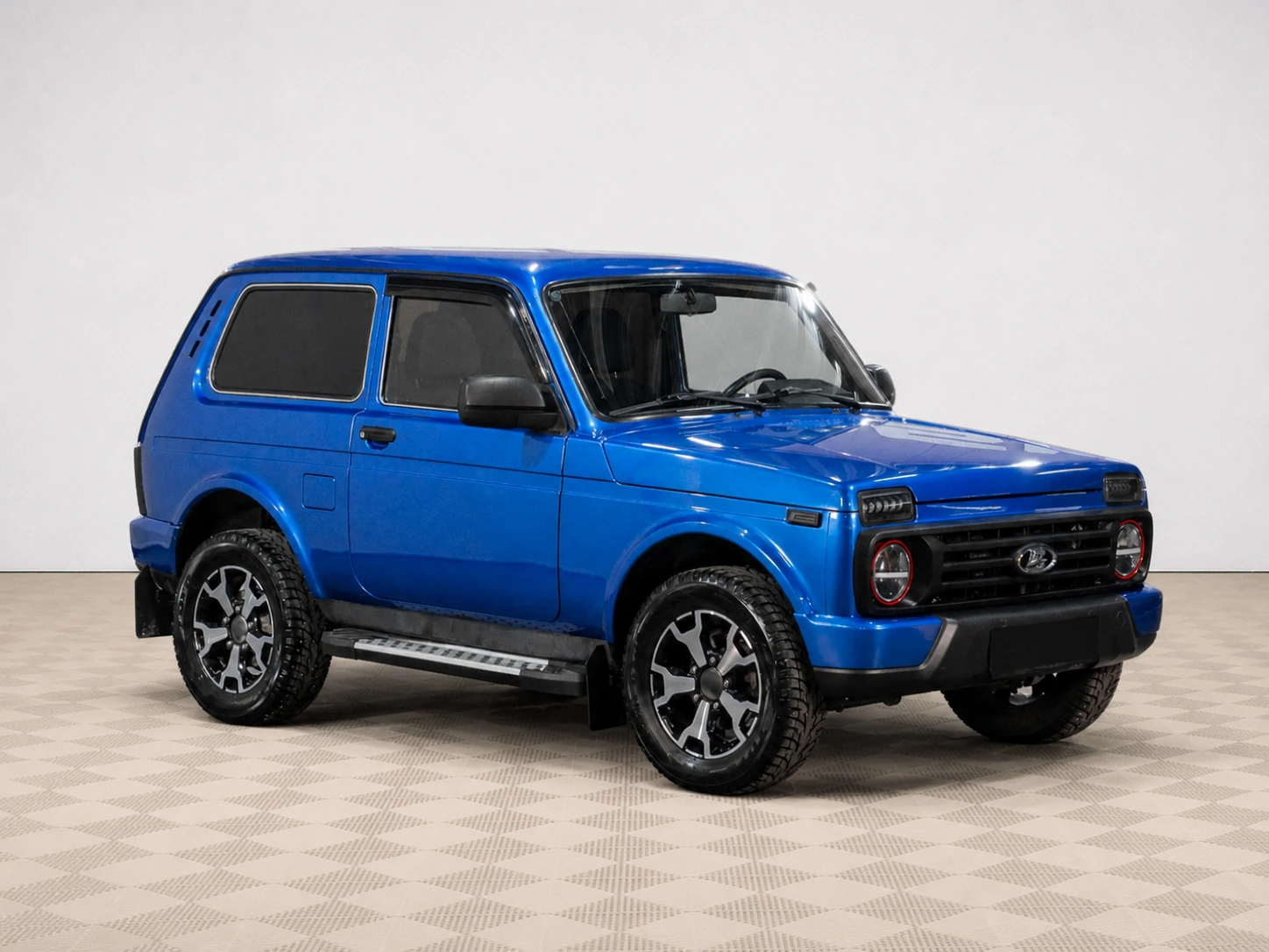 LADA (ВАЗ) - LADA (ВАЗ) 2121 (4x4) I Рестайлинг, 2019 г.